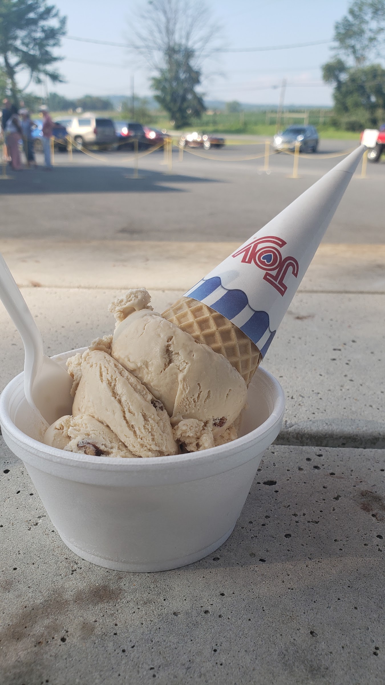Jimmy's Ice Cream photo