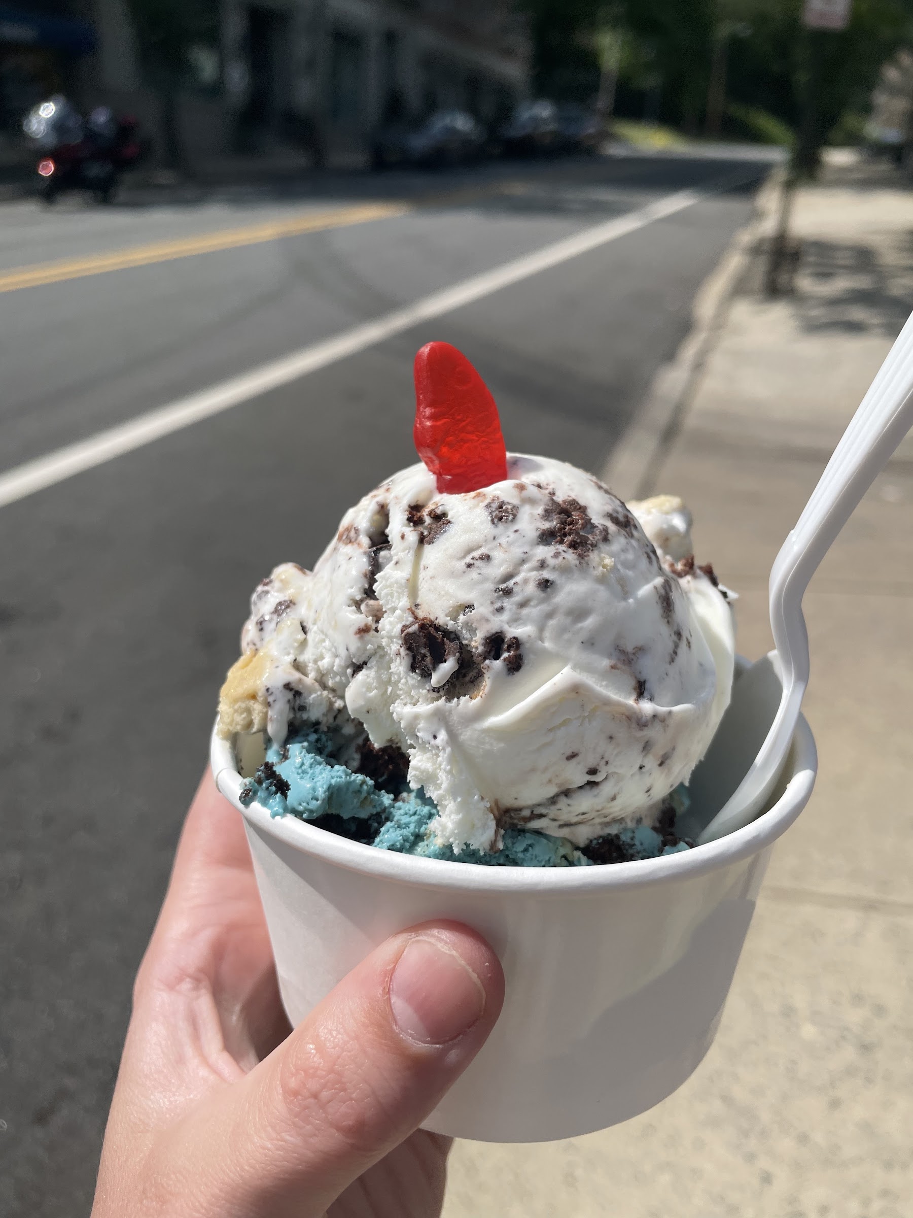 Penguin Ice Cream photo