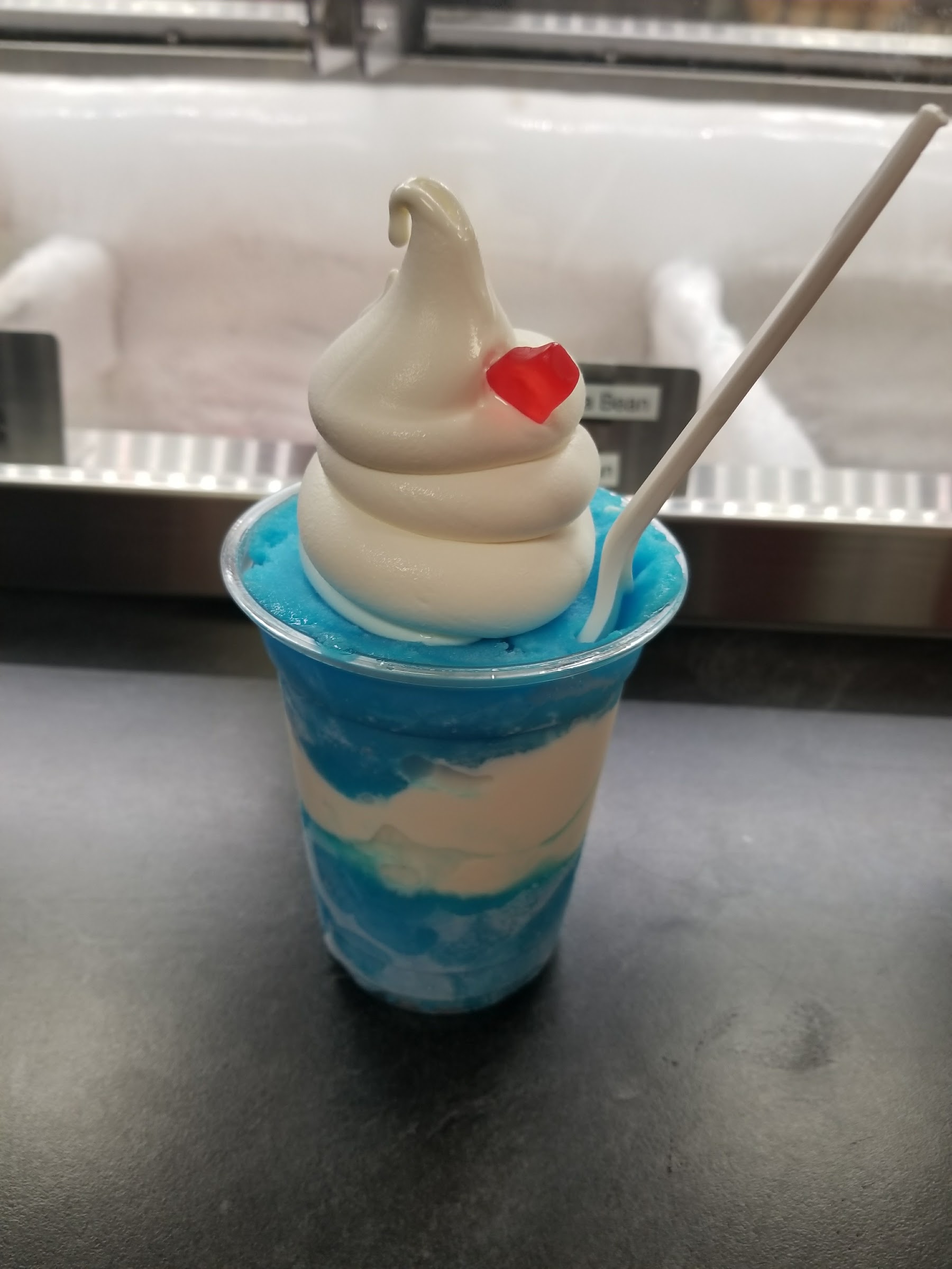 Penguin Ice Cream photo