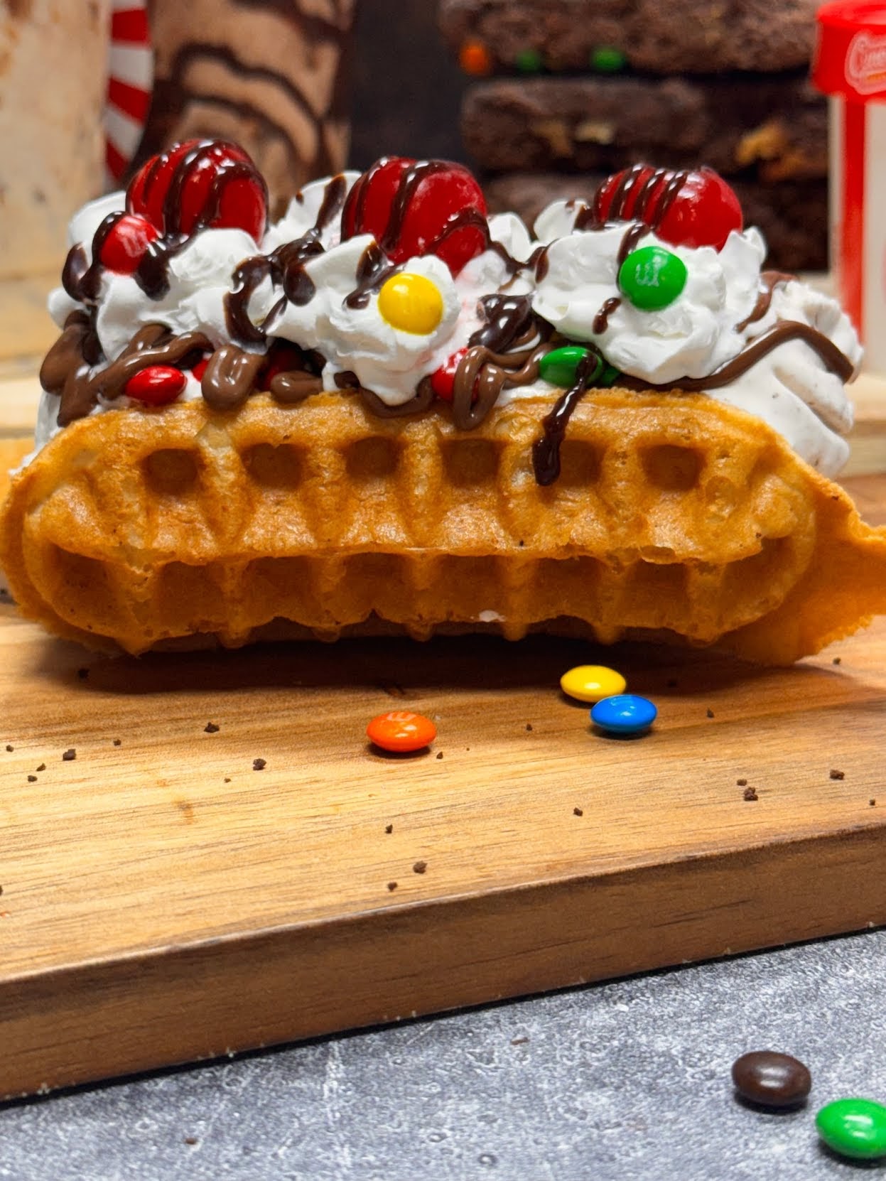 Coney Waffle Ice Cream and Sweet Shop photo