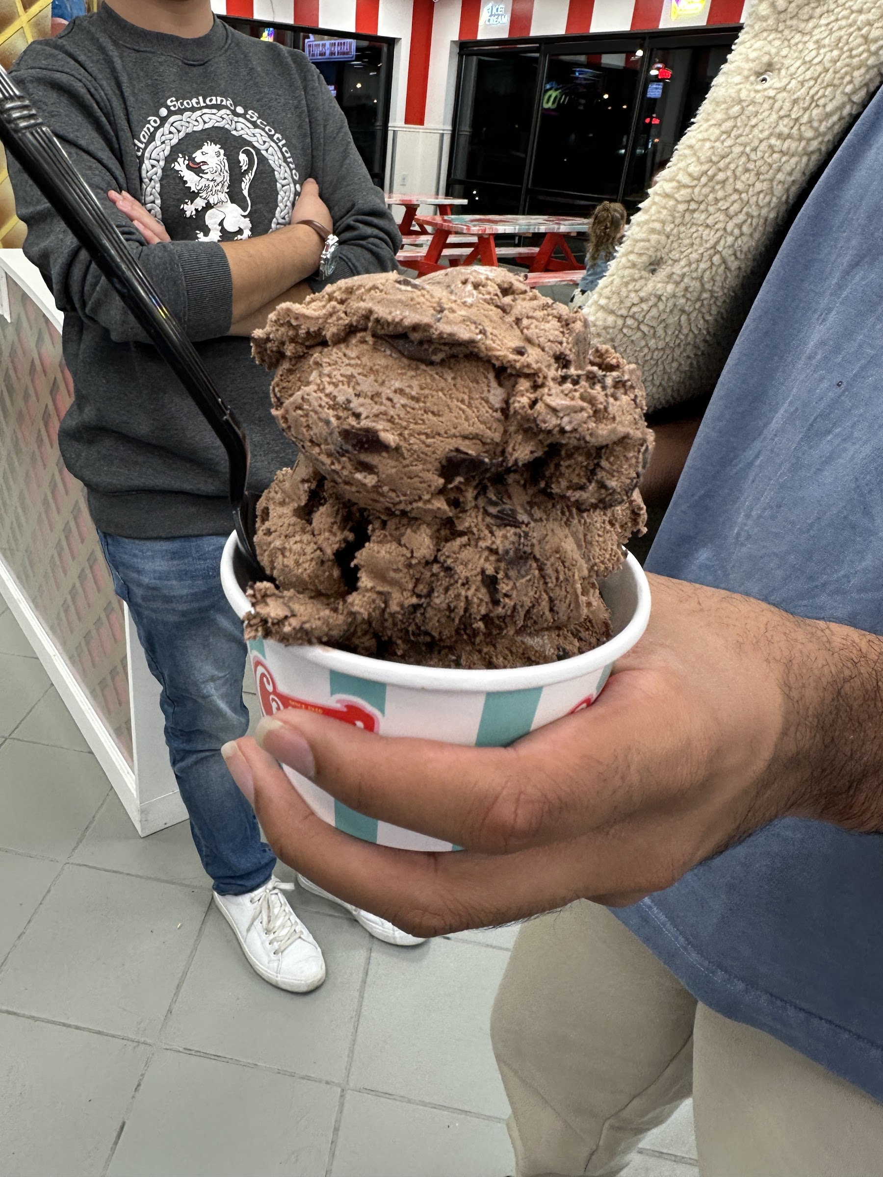 Coney Waffle Ice Cream and Sweet Shop photo