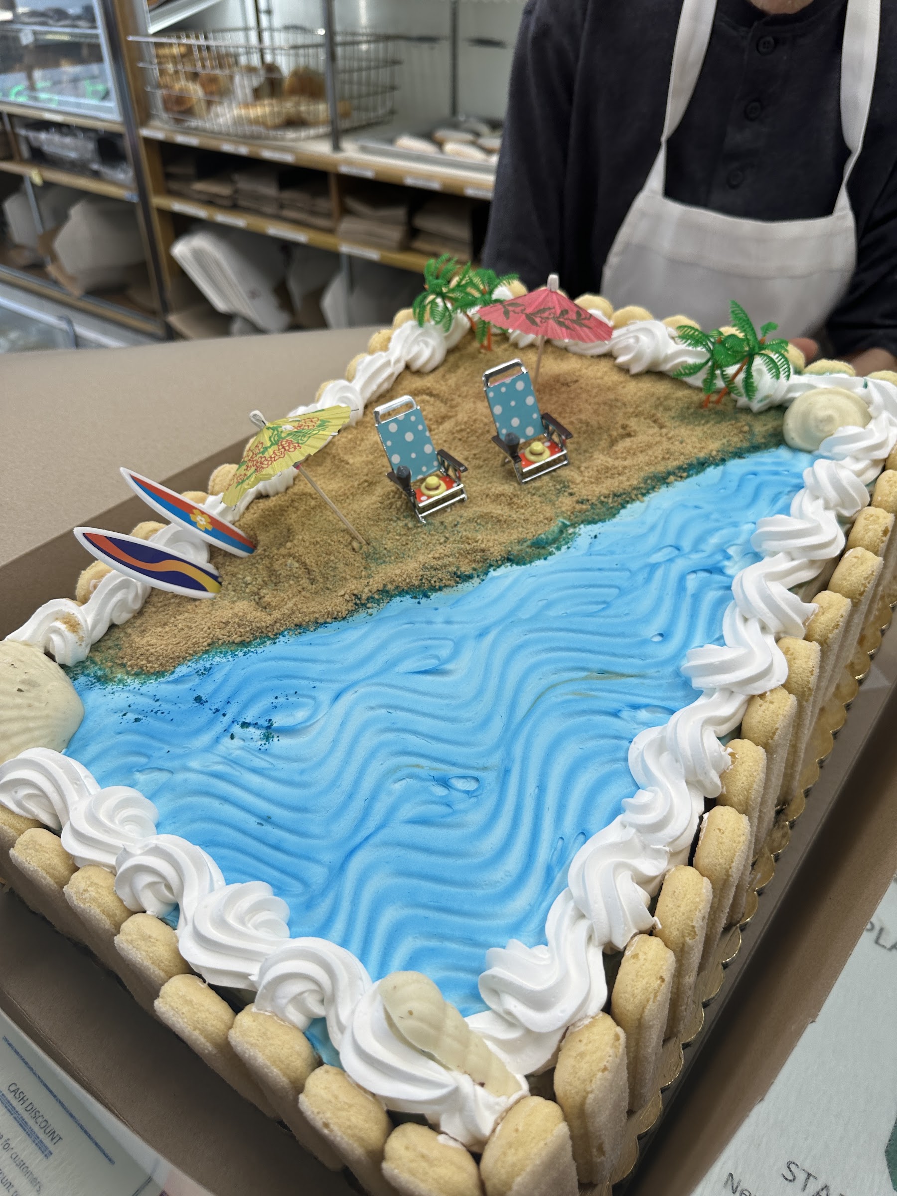Del Ponte's Bakery photo