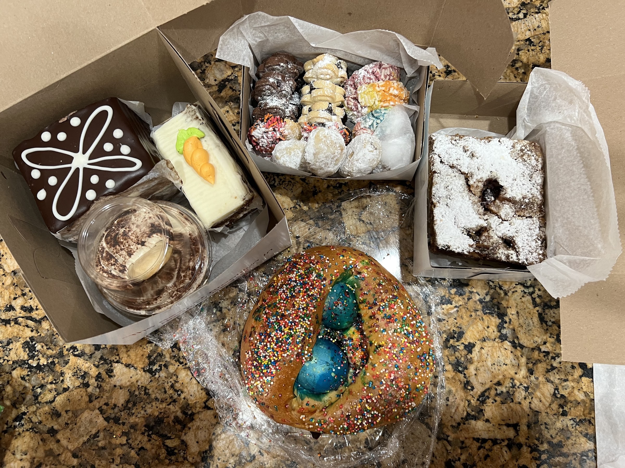 Del Ponte's Bakery photo