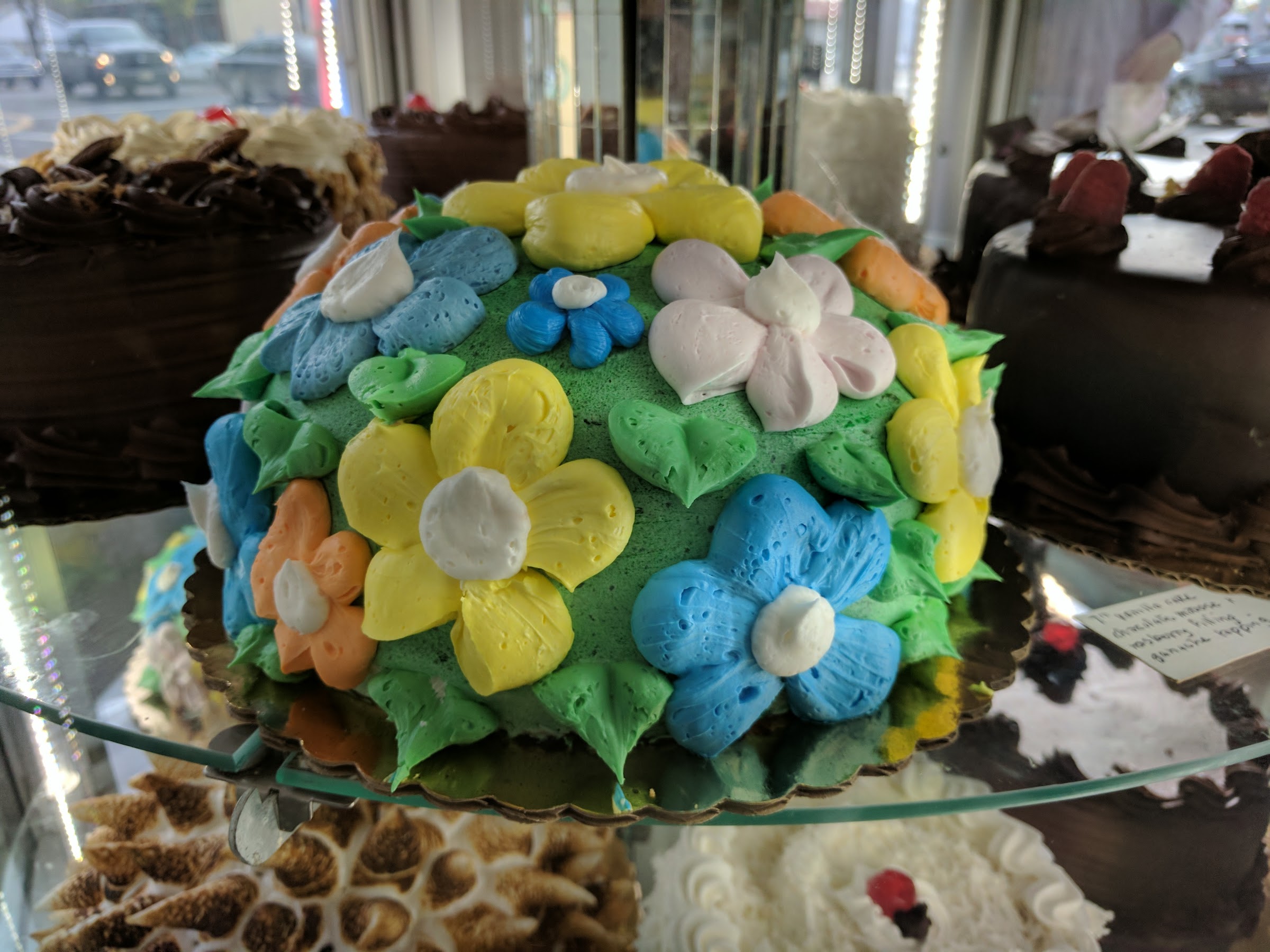 Del Ponte's Bakery photo