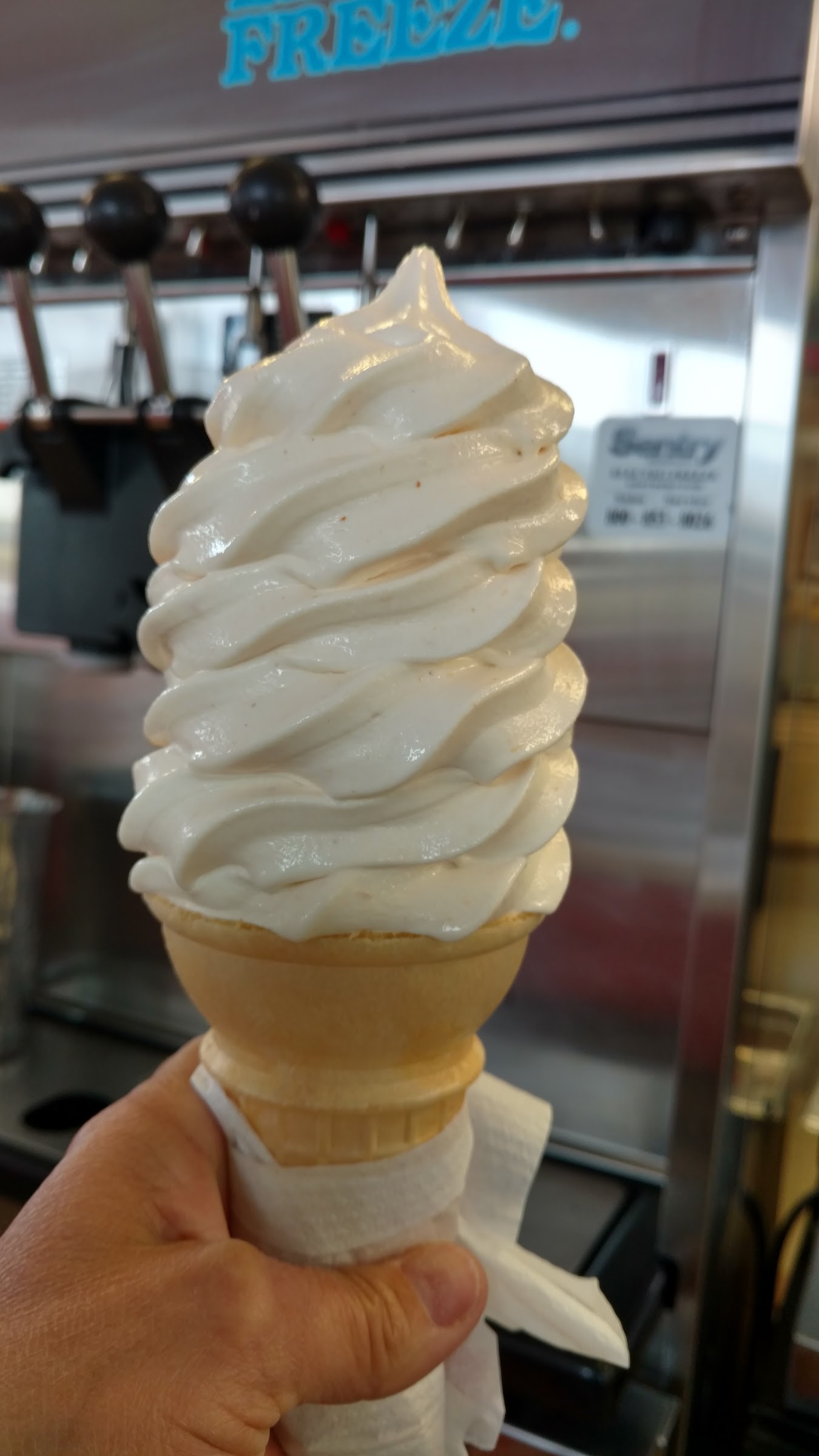 5 Points Custard photo