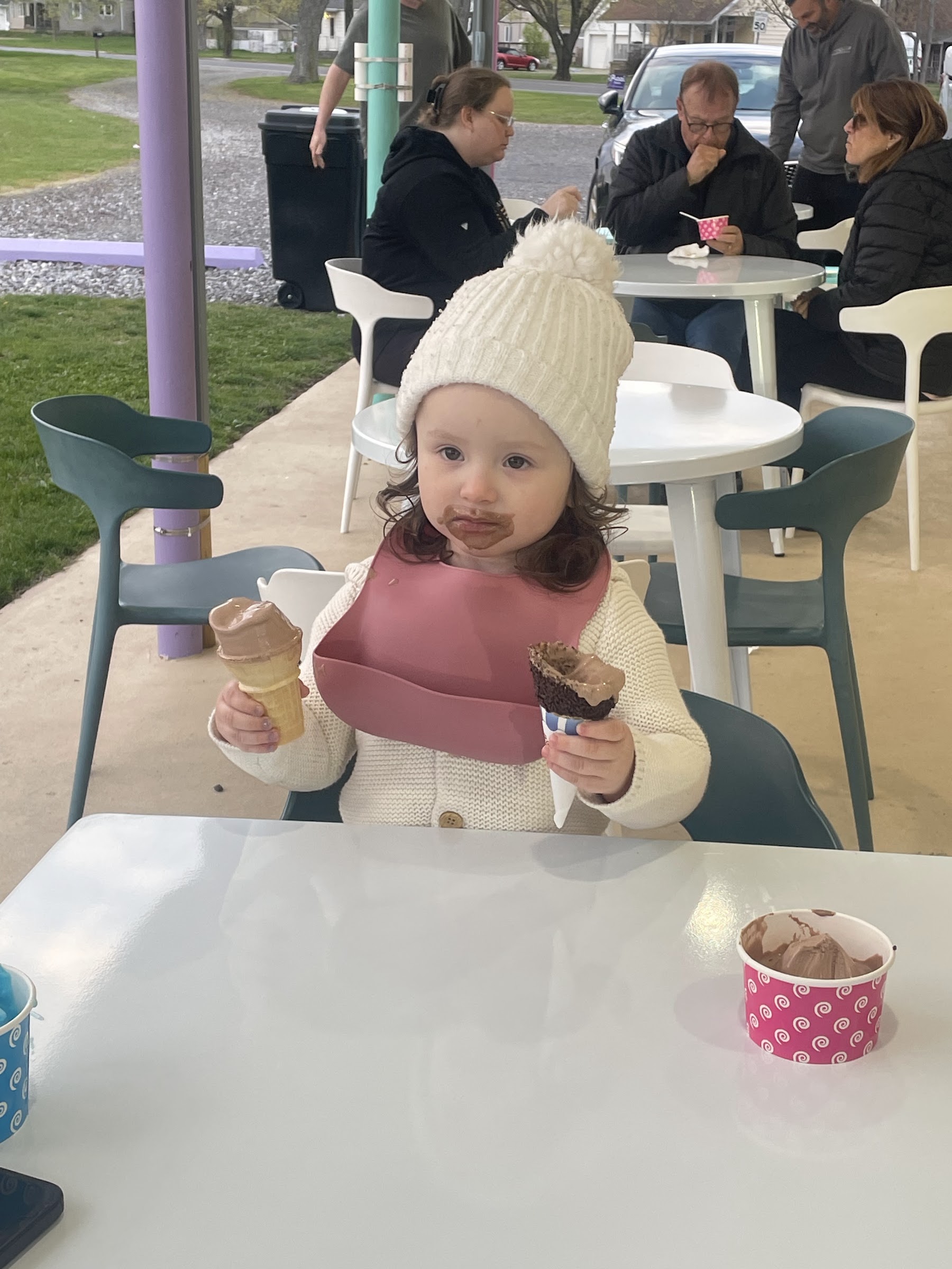 5 Points Custard photo