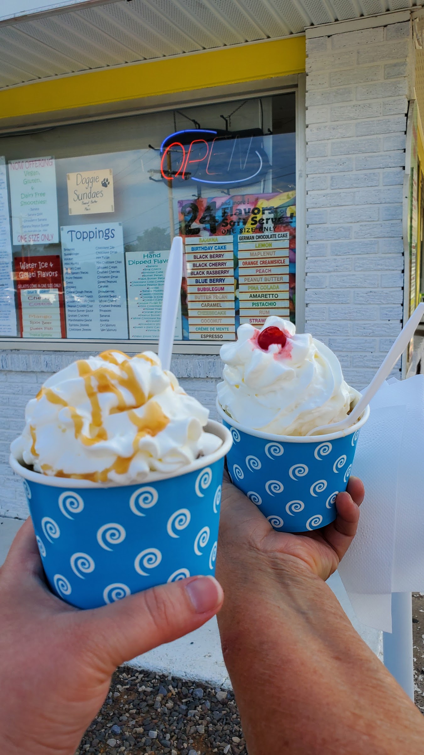 5 Points Custard photo