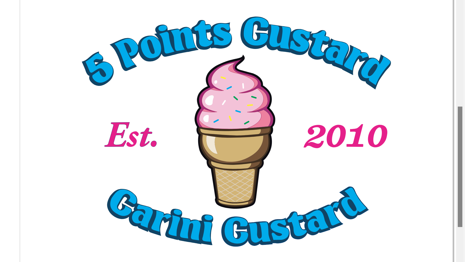 5 Points Custard photo