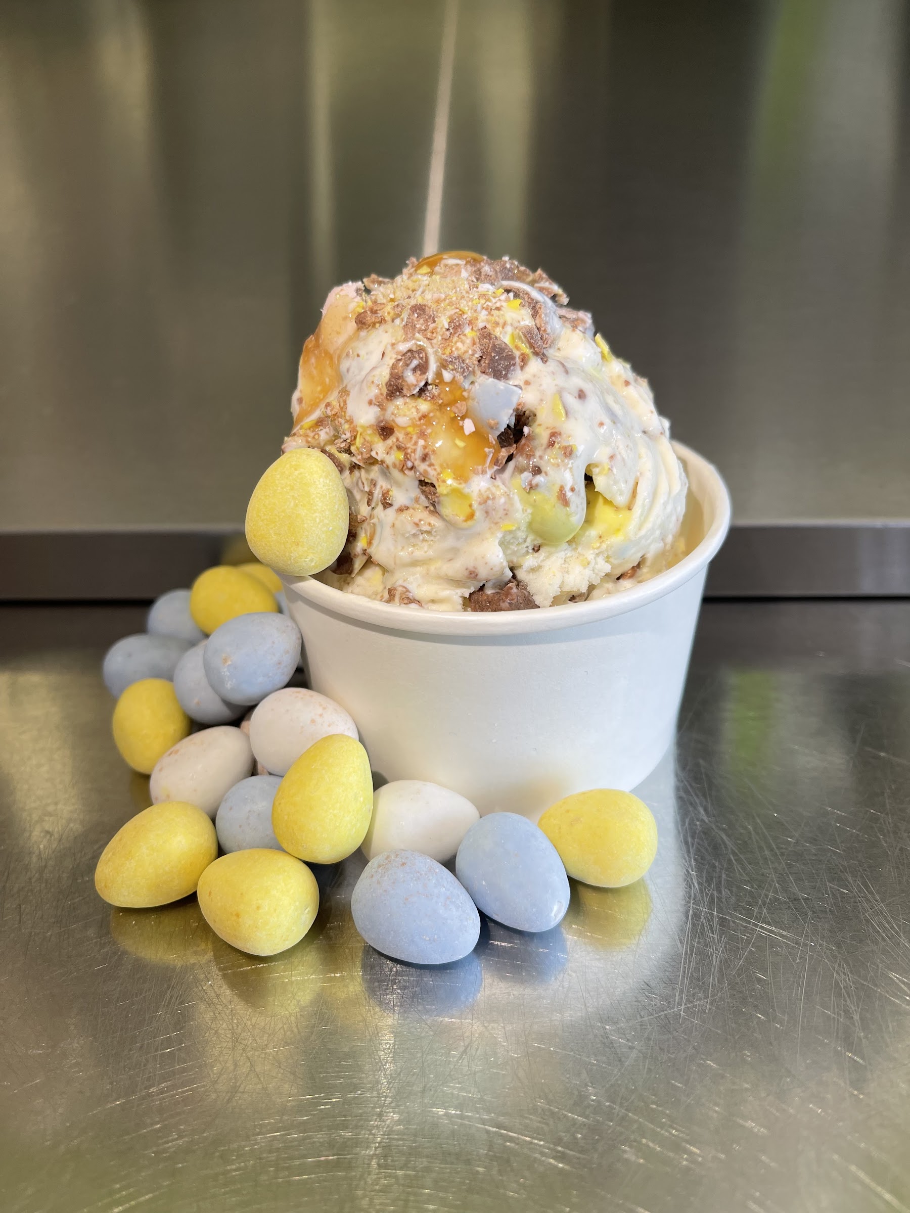 5 Points Custard photo