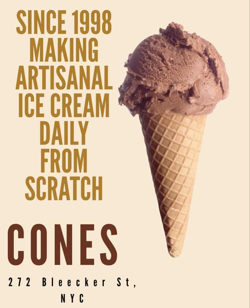 Cones NJ photo