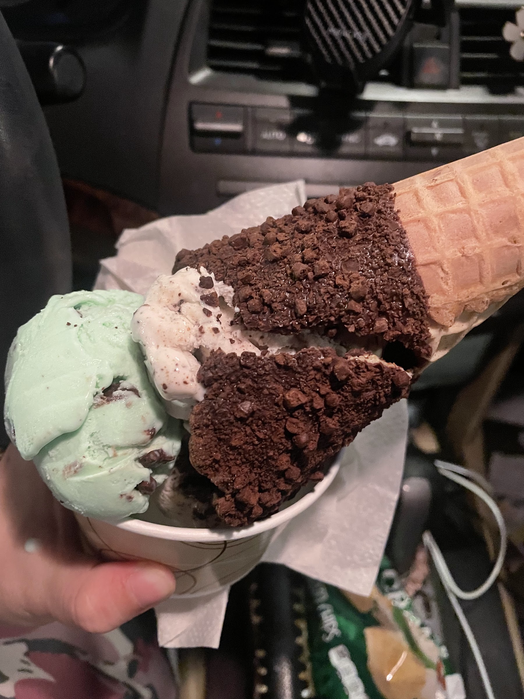 Custard Hut and Pizza photo