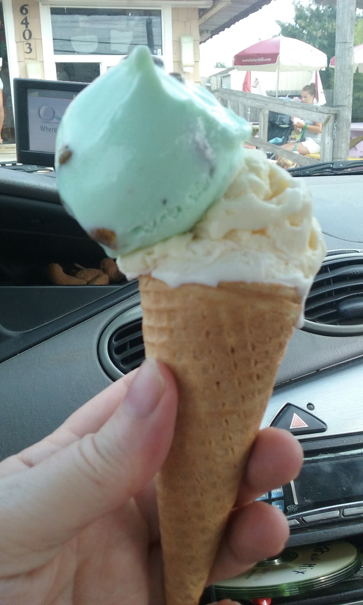 Custard Hut and Pizza photo