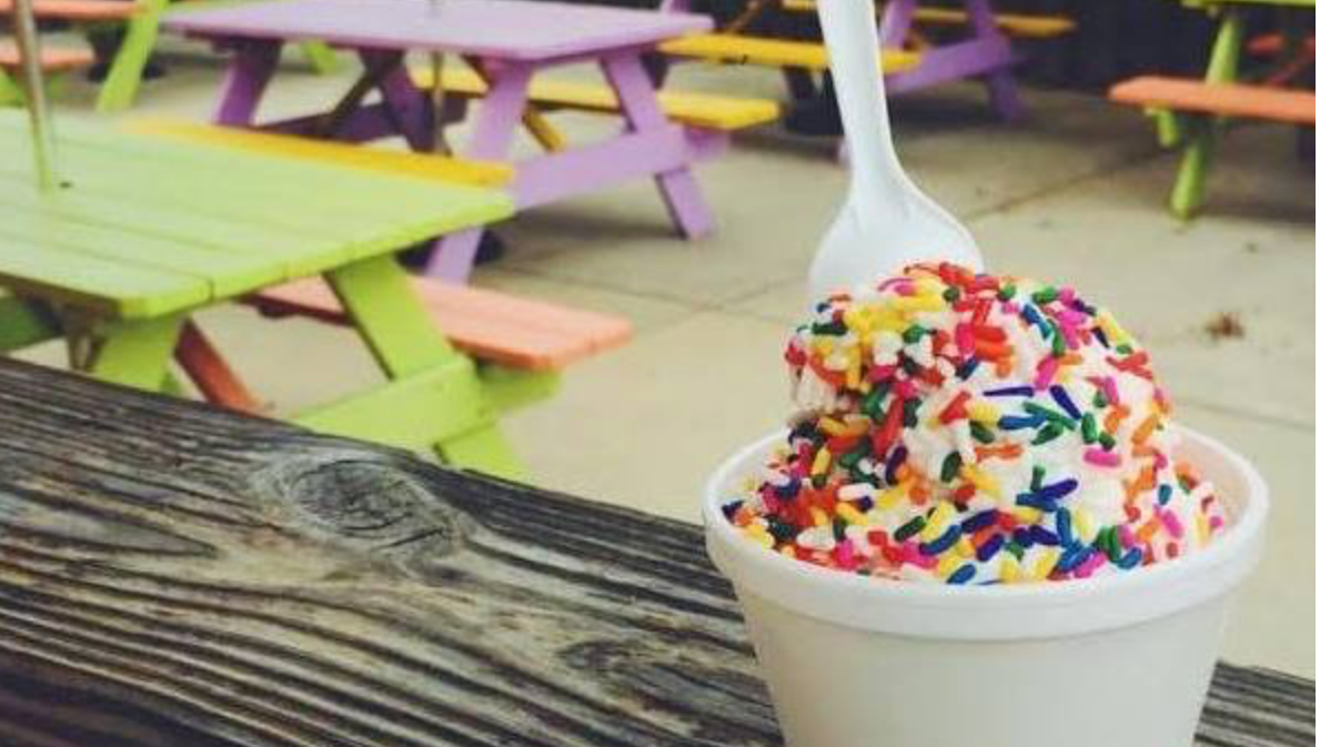 Custard Hut and Pizza photo