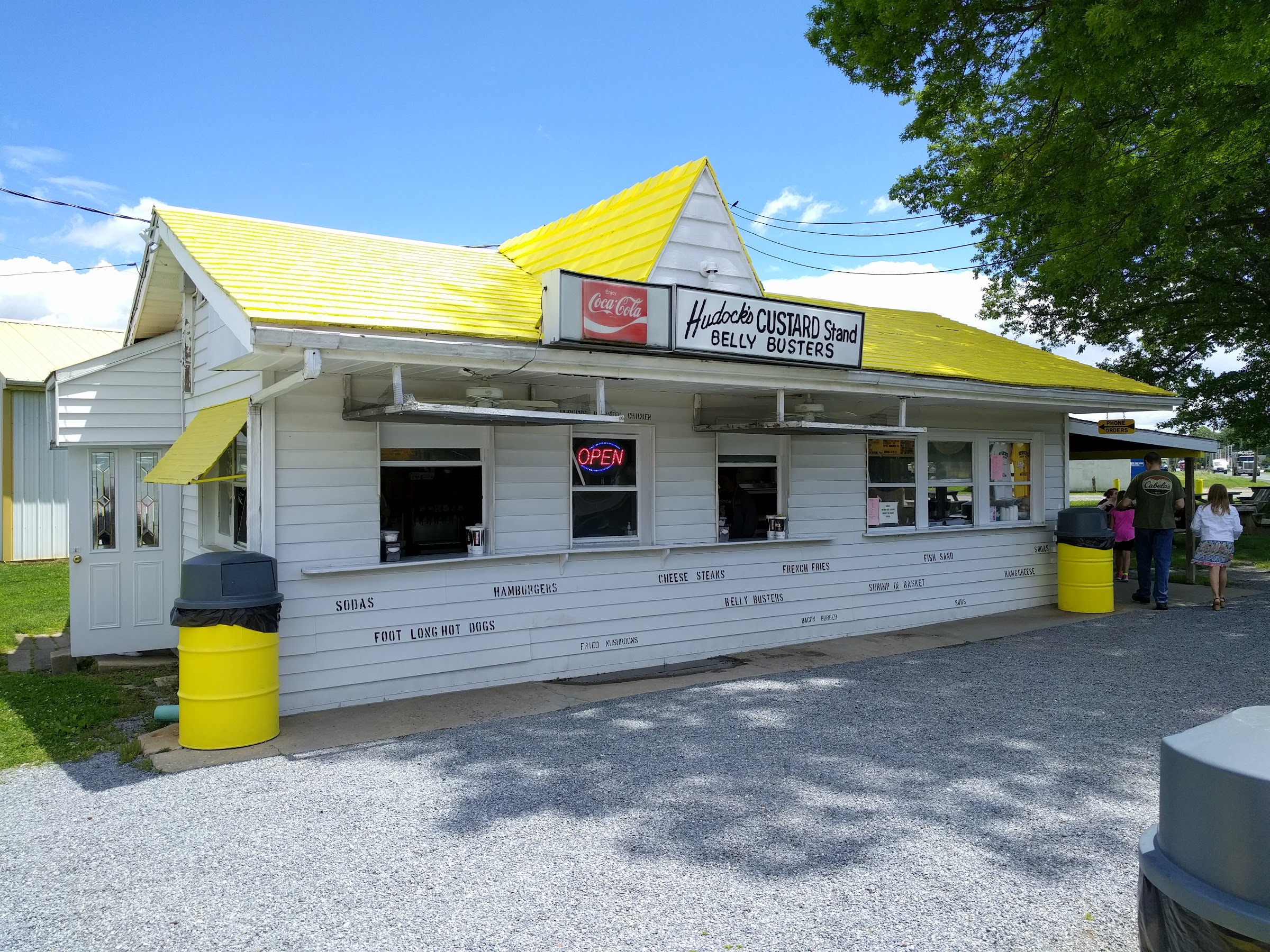 Hudock's Custard Stand photo