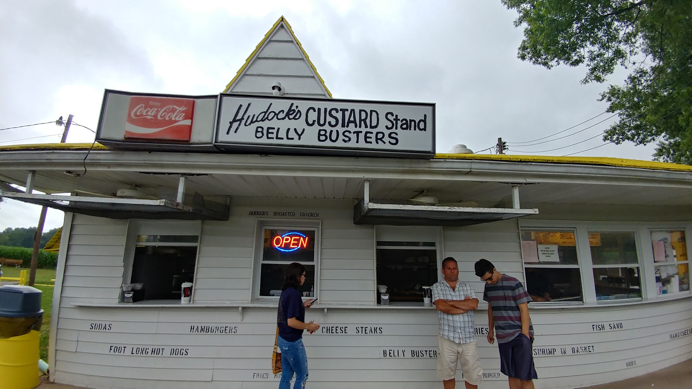 Hudock's Custard Stand photo