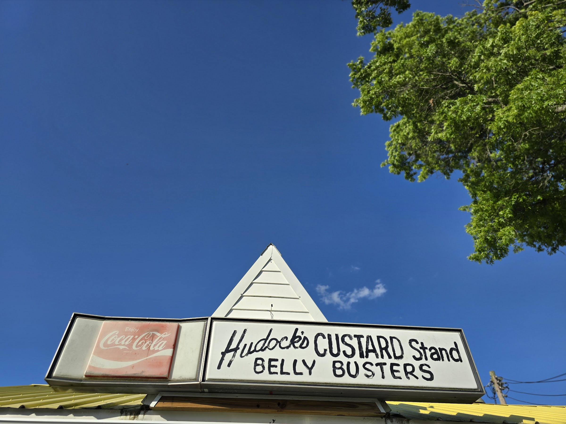 Hudock's Custard Stand photo