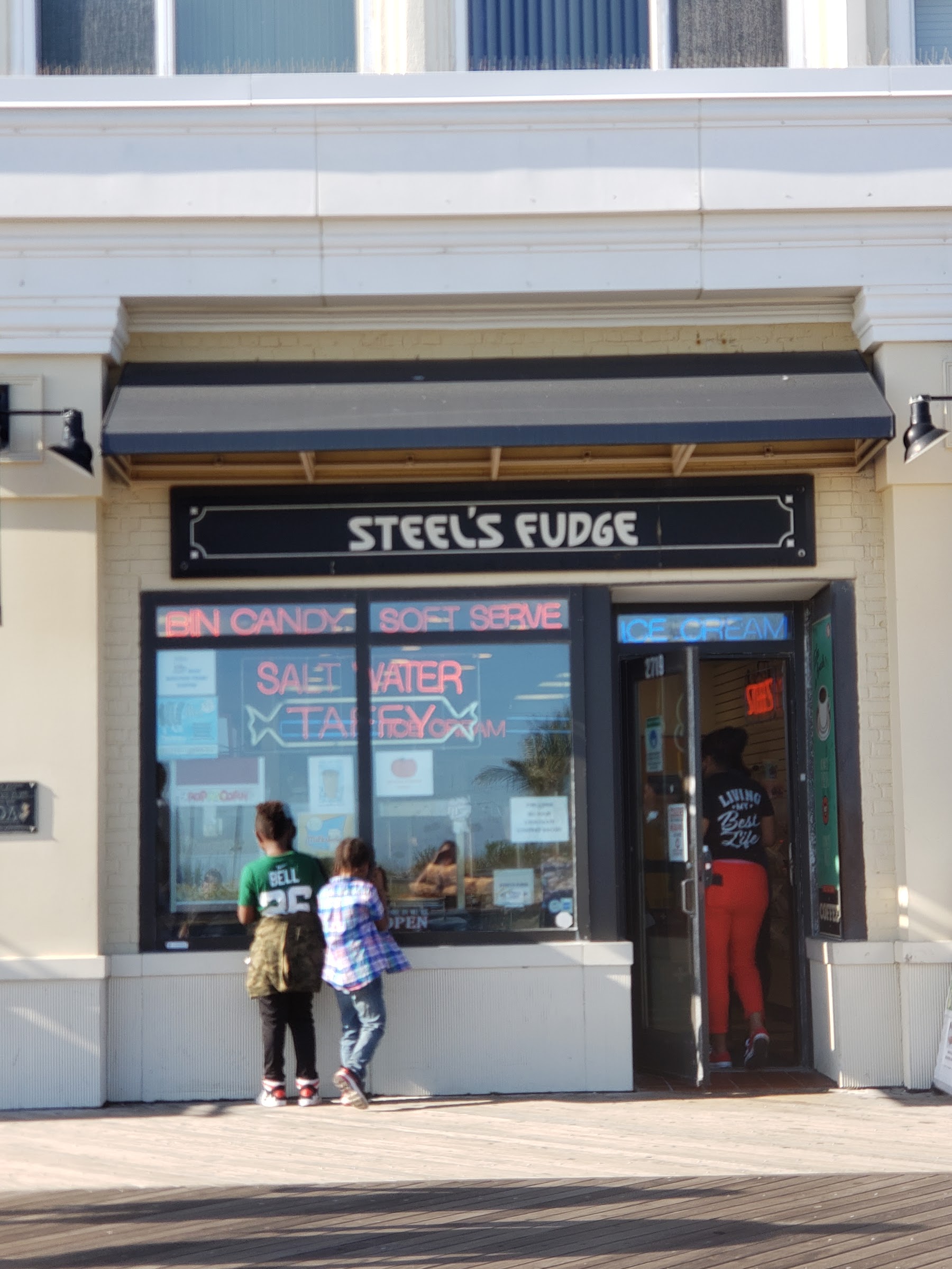 Steel's Fudge photo