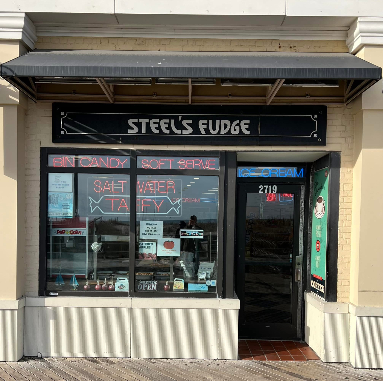 Steel's Fudge photo