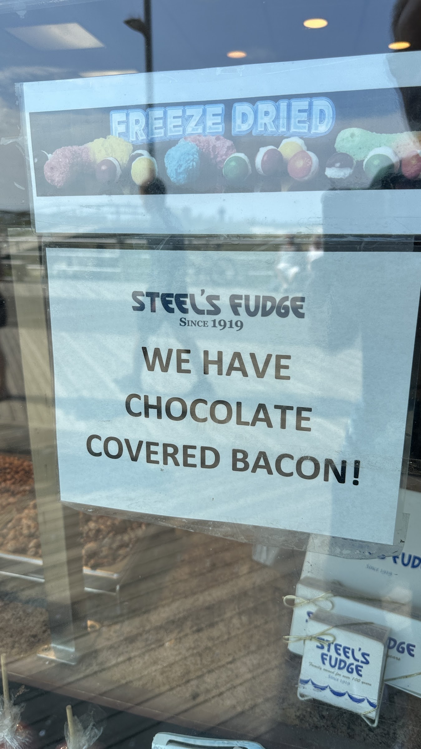 Steel's Fudge photo
