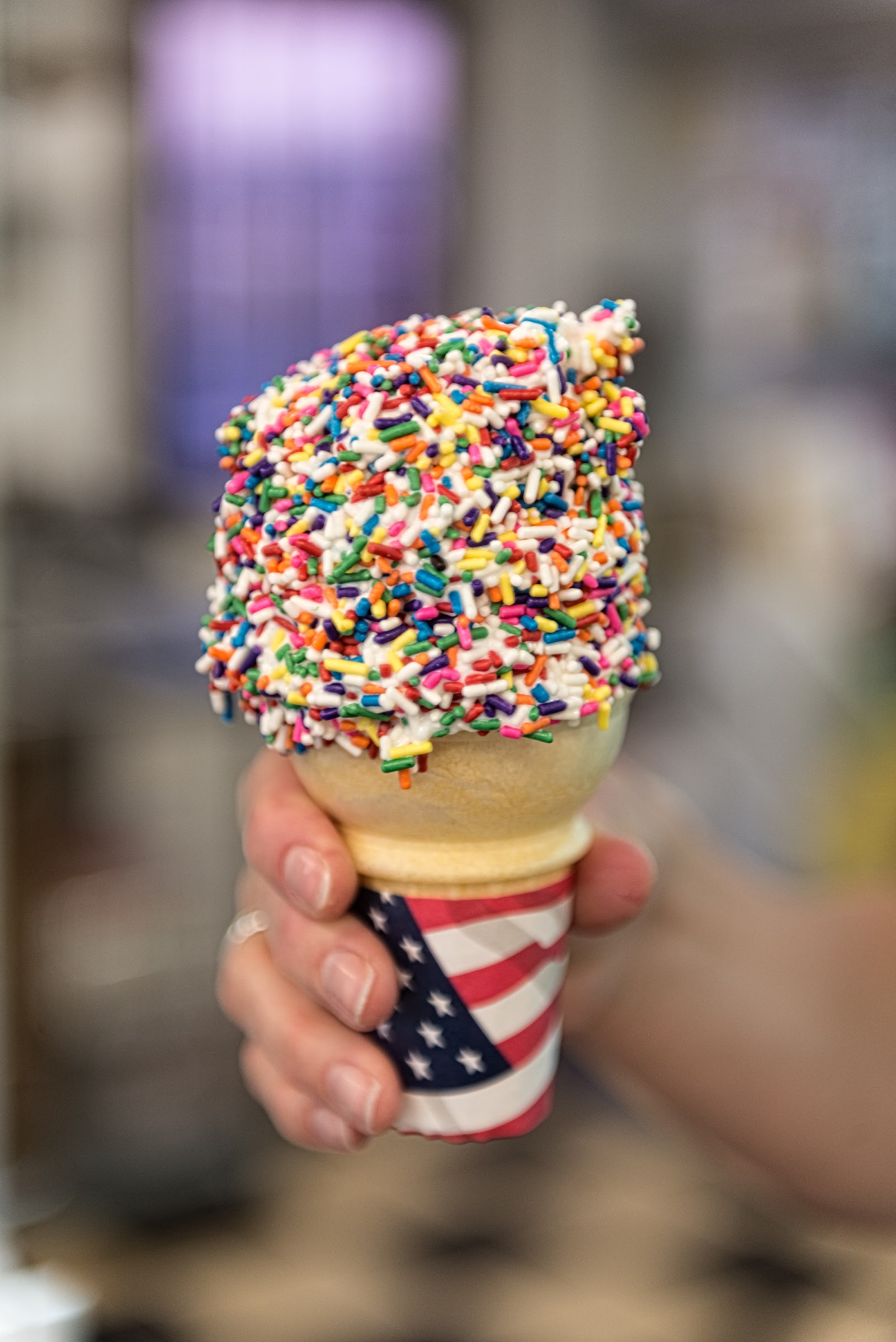 The Windmill Belgian Waffles & Ice Cream photo