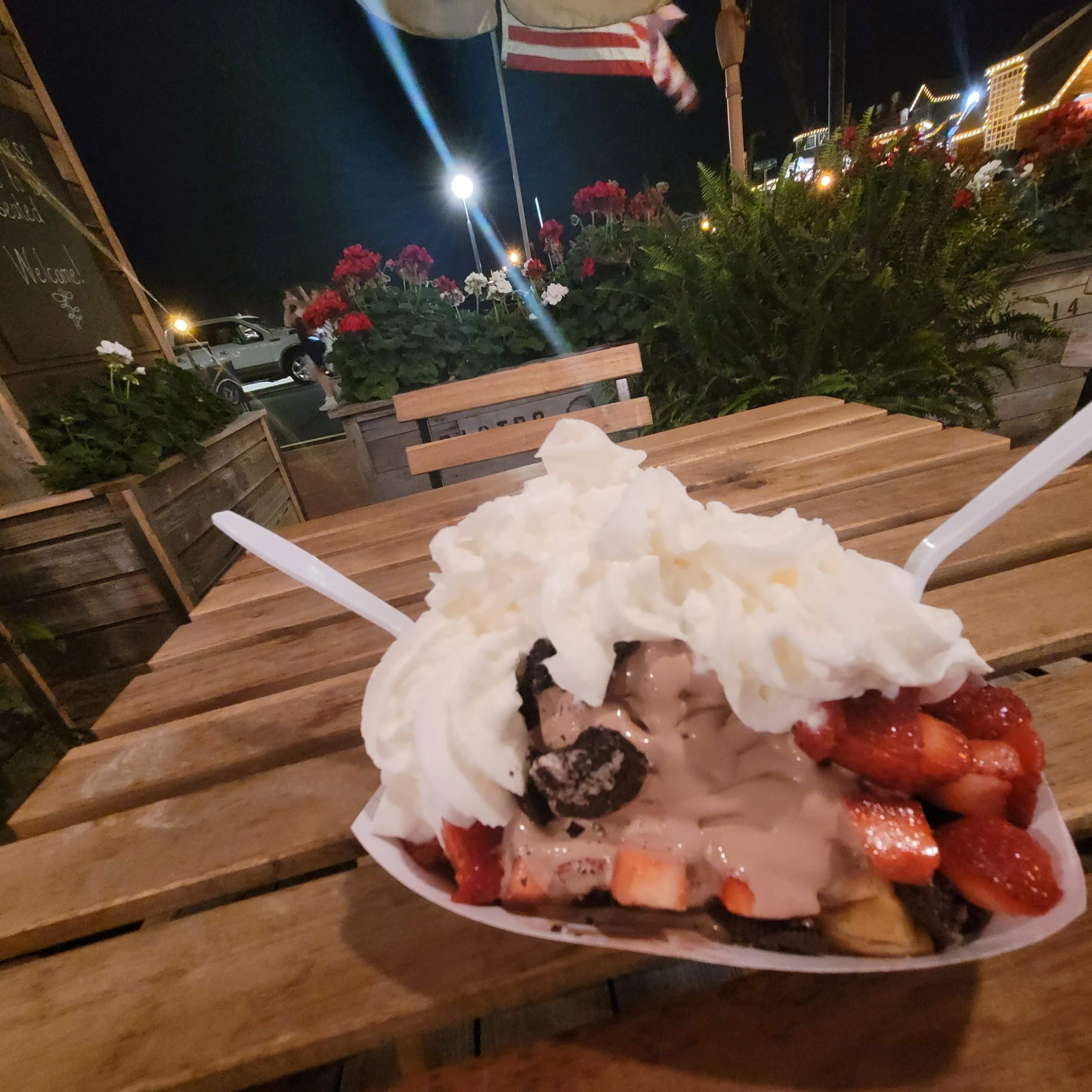 The Windmill Belgian Waffles & Ice Cream photo