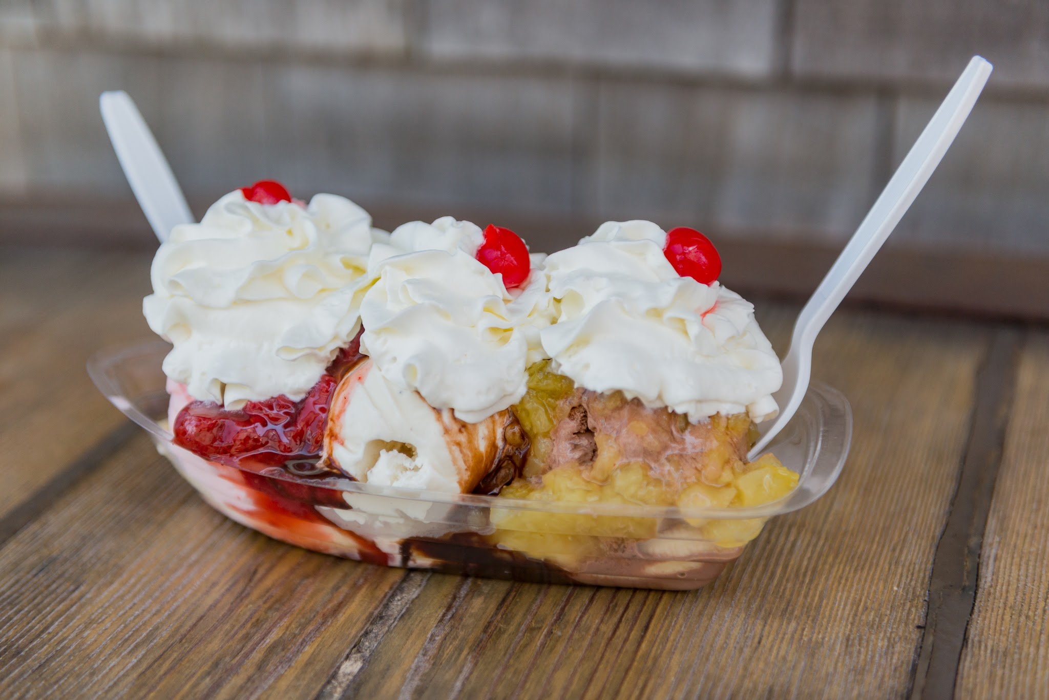 The Windmill Belgian Waffles & Ice Cream photo