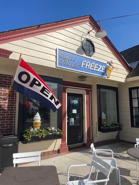 Stone Harbor Freeze photo