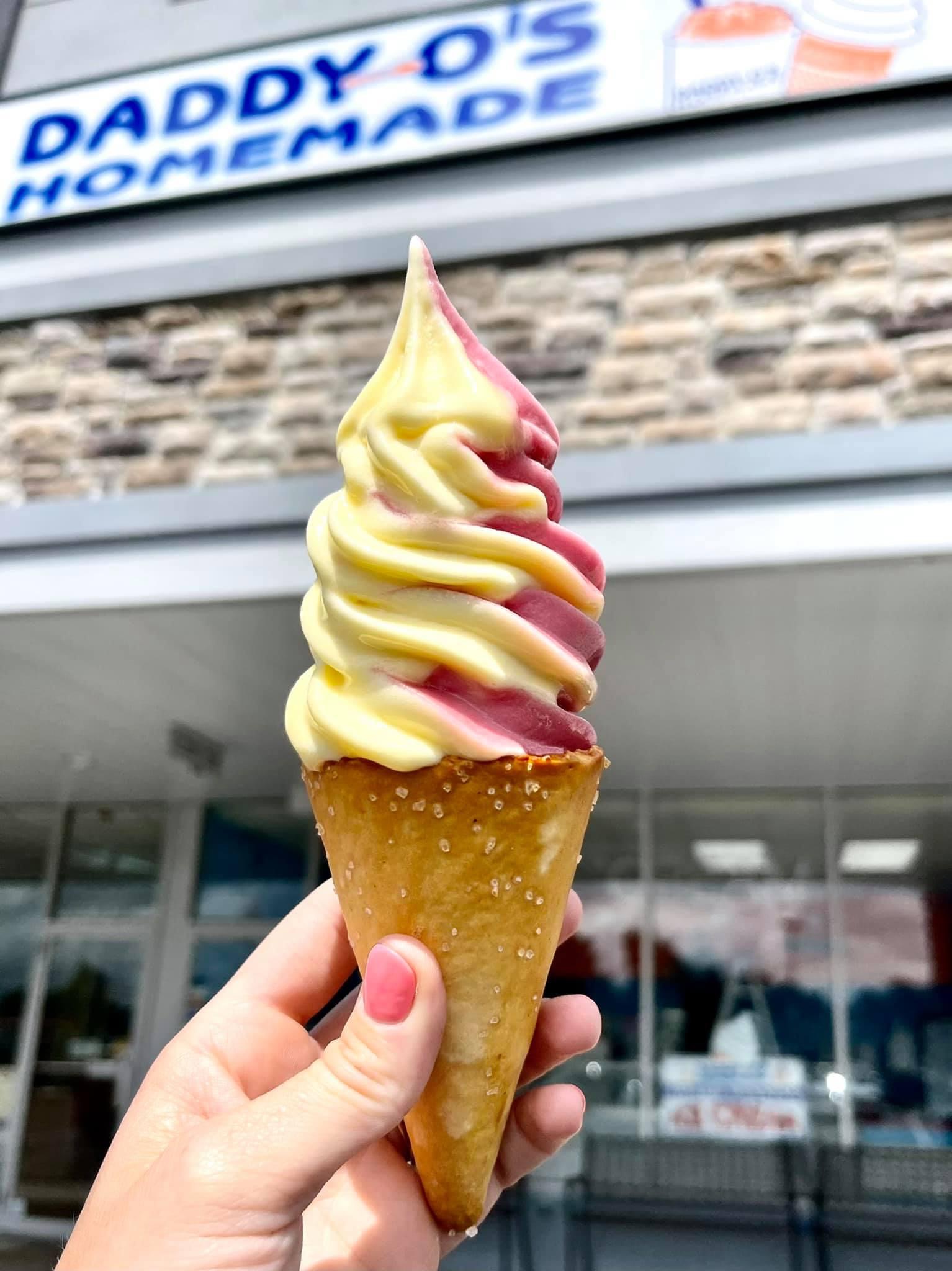 Daddy O’s Creamery
