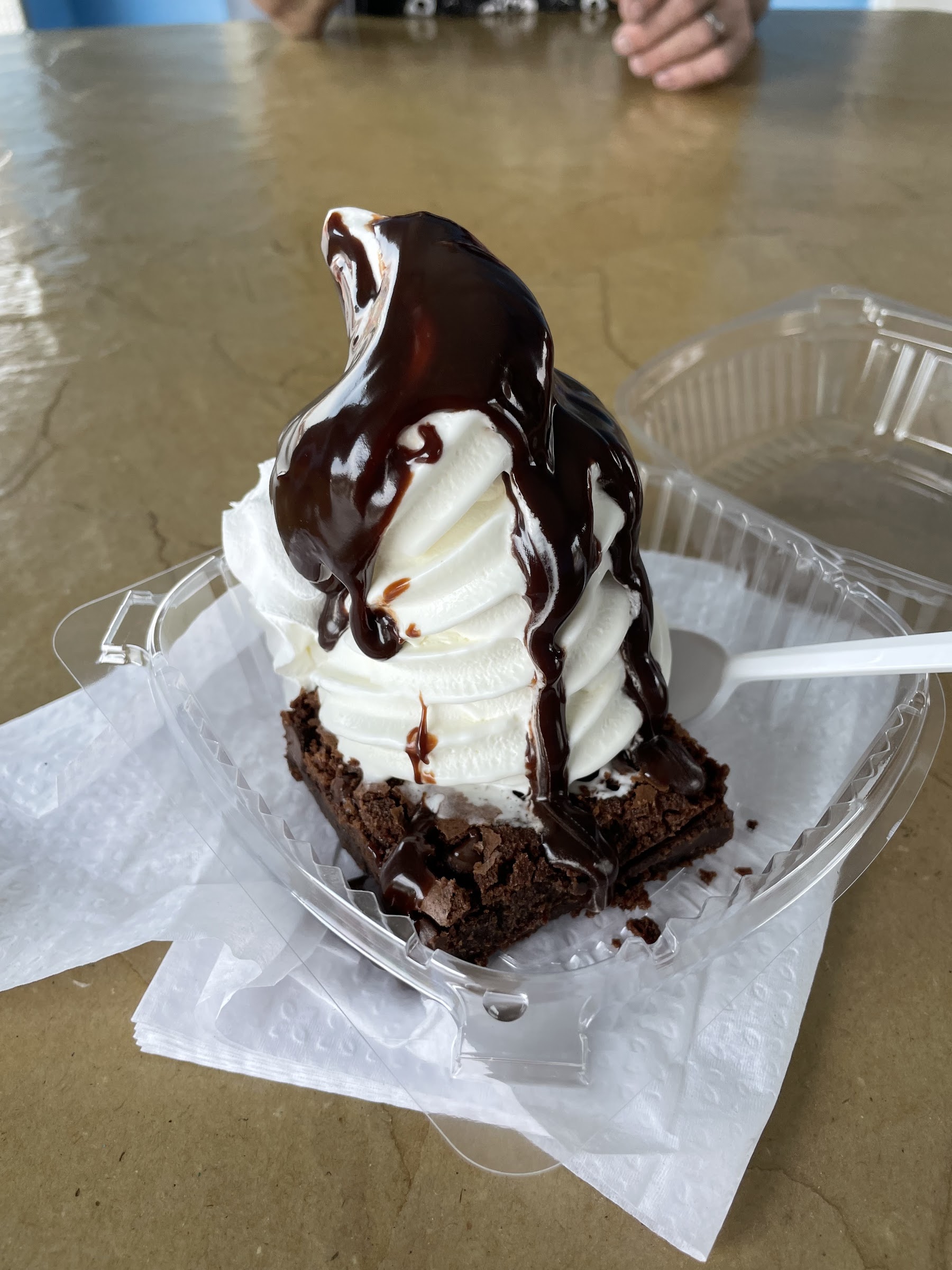 Moo's Landing Ice Cream Company photo