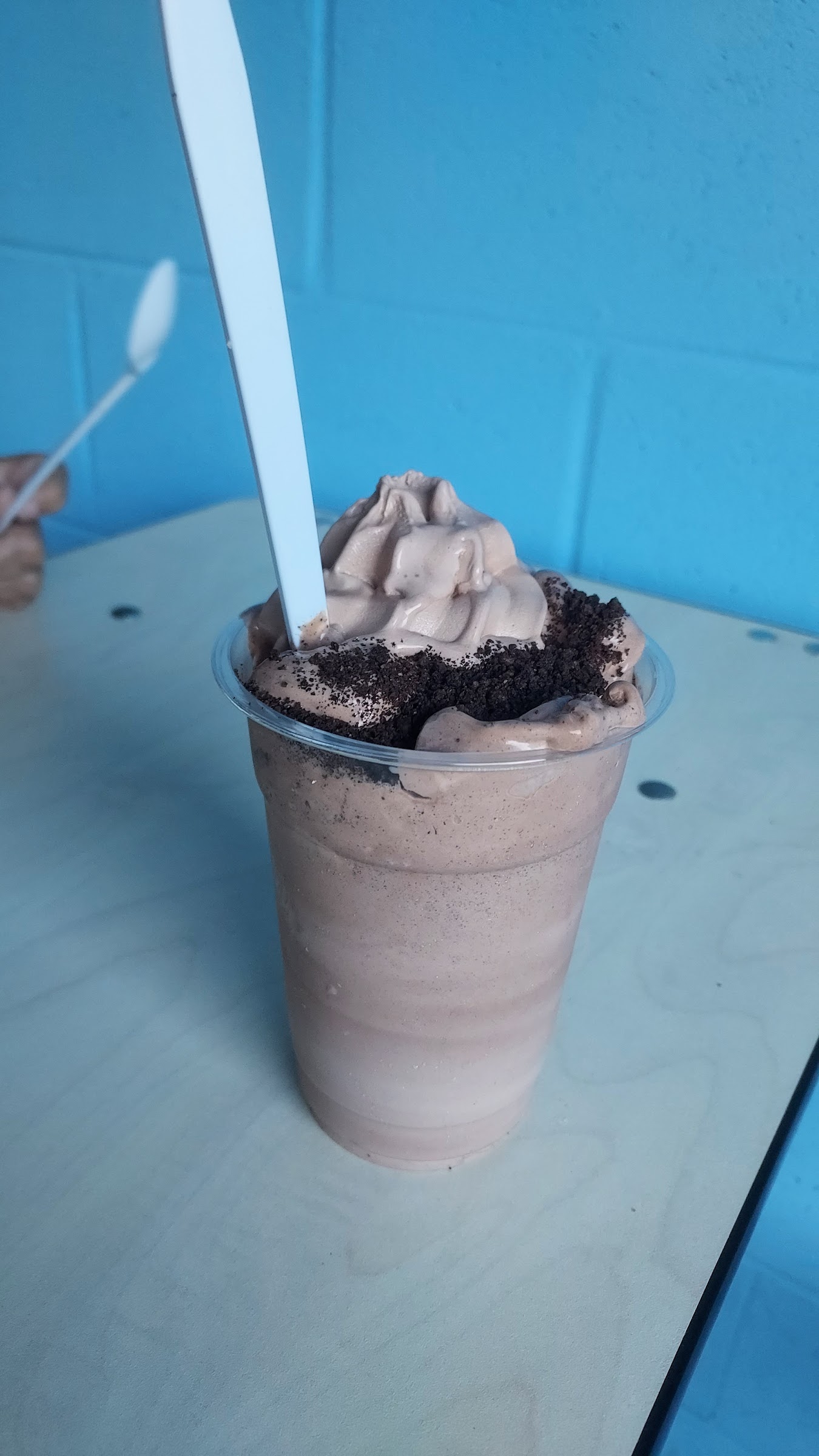 Moo's Landing Ice Cream Company photo