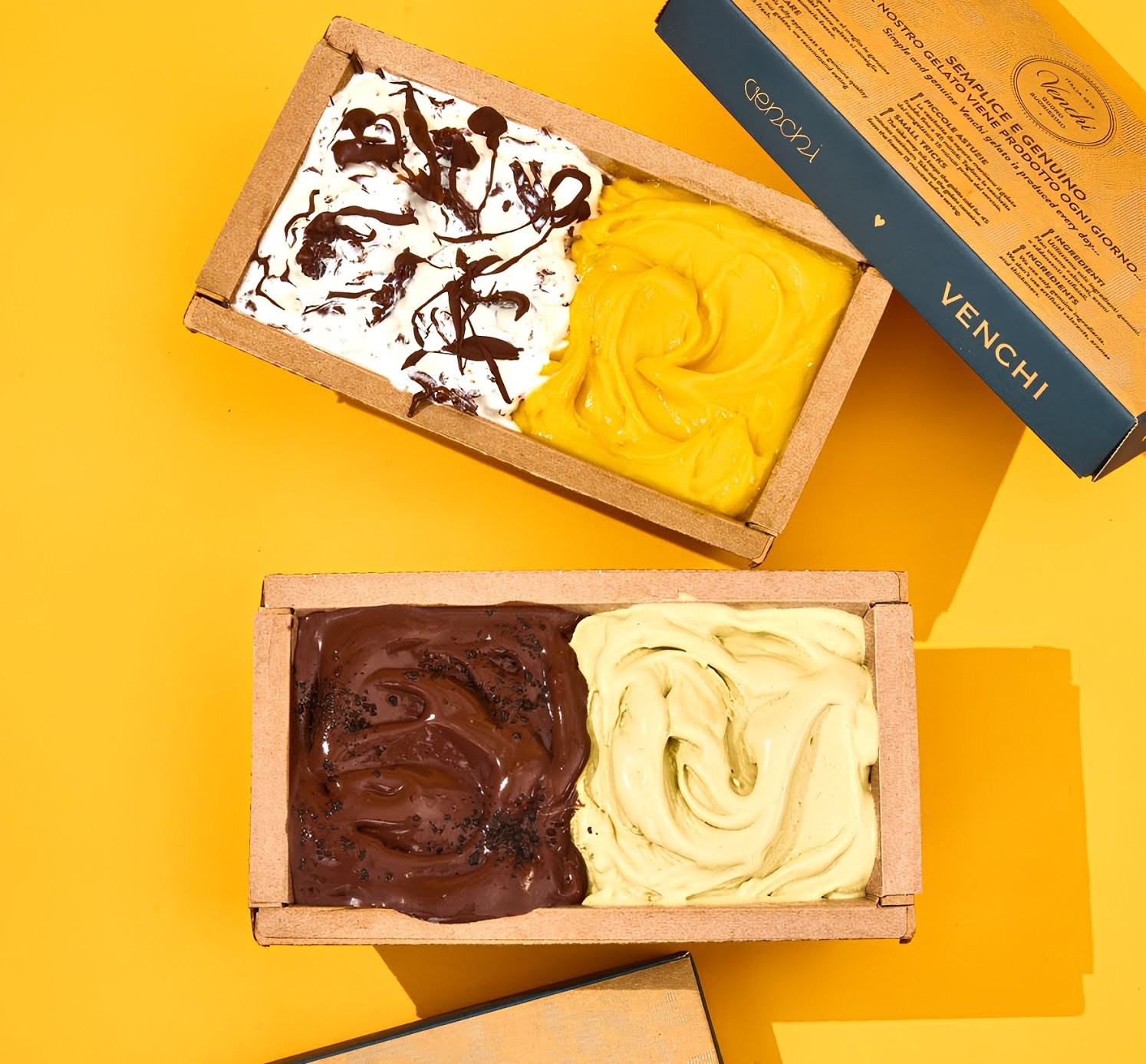 Venchi Chocolate & Gelato Short Hills photo