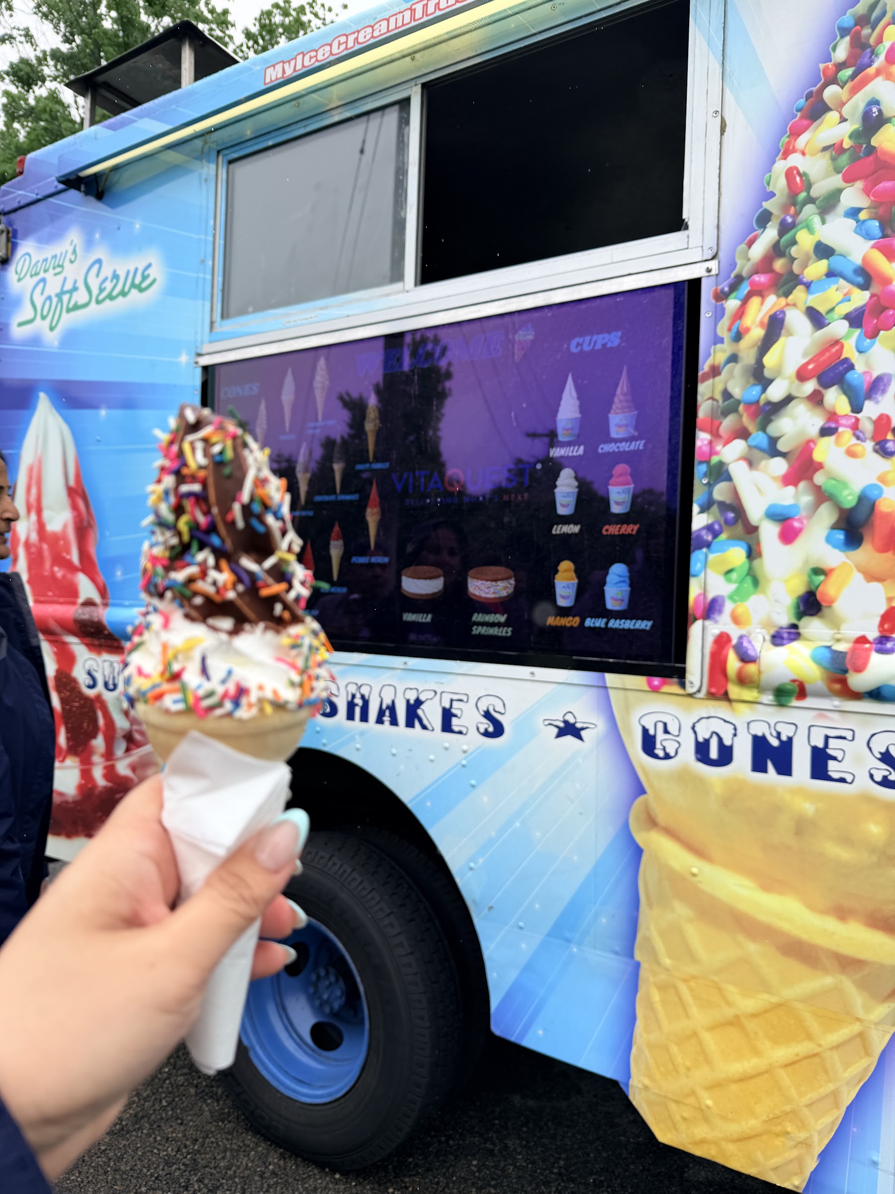 Danny's Soft Serve Ice Cream photo