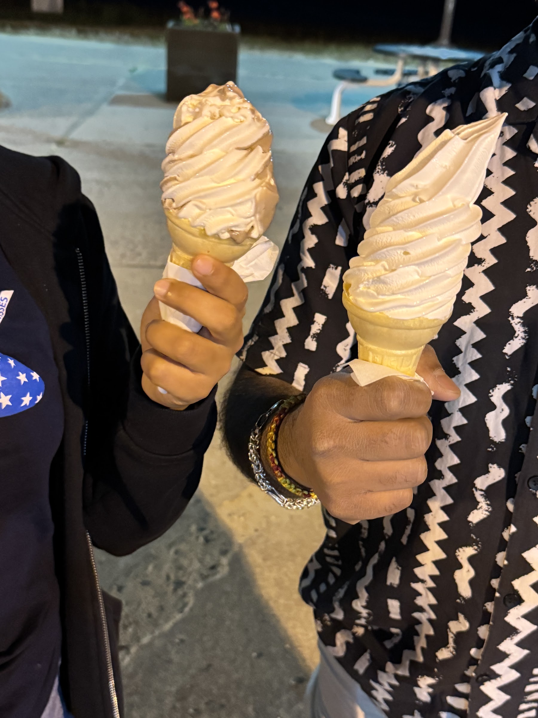 Danny's Soft Serve Ice Cream photo