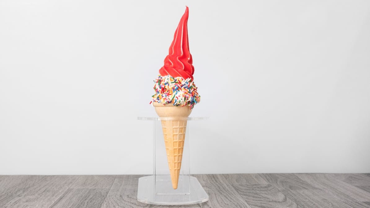 Danny's Soft Serve Ice Cream
