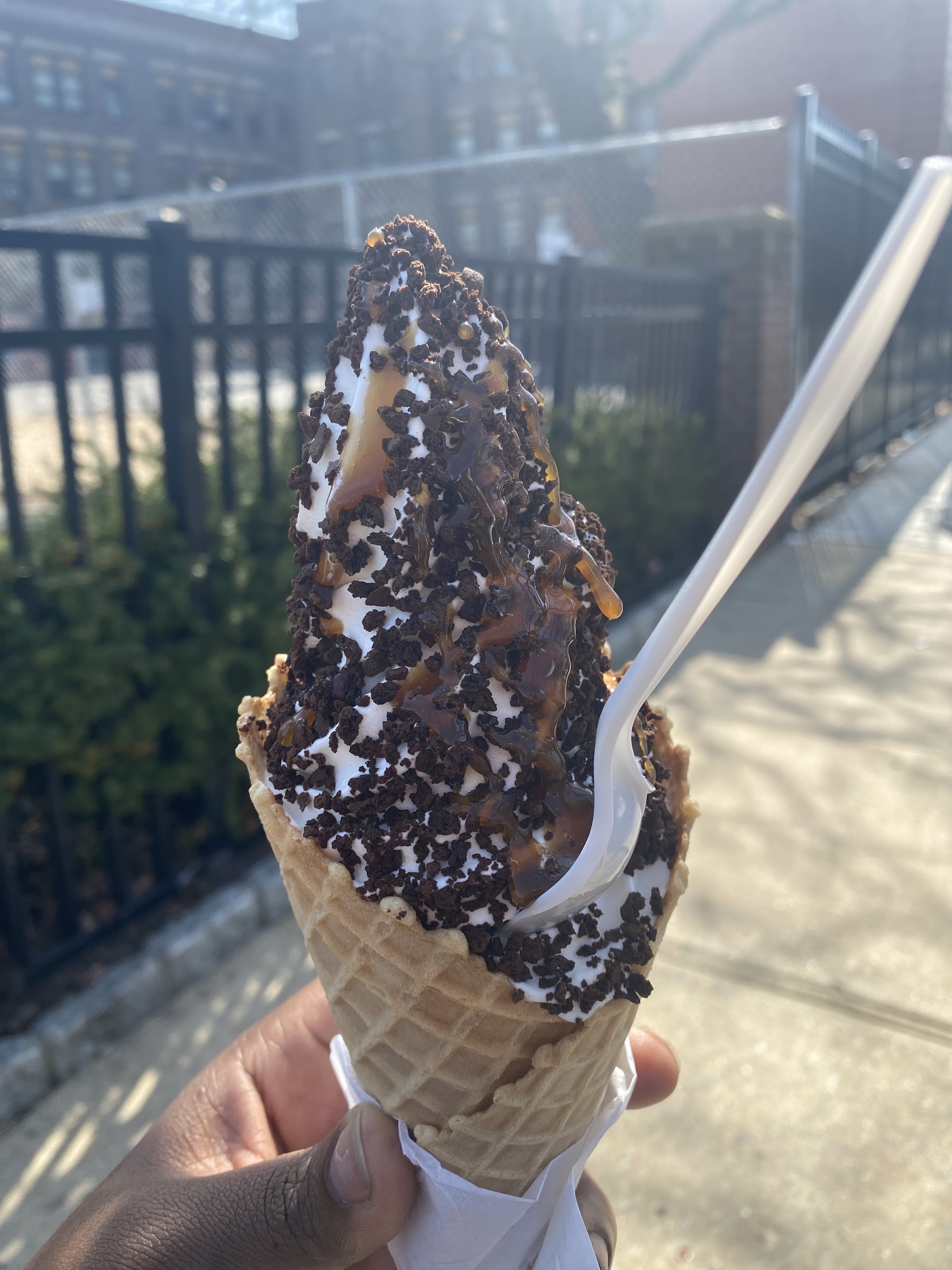 Danny's Soft Serve Ice Cream photo