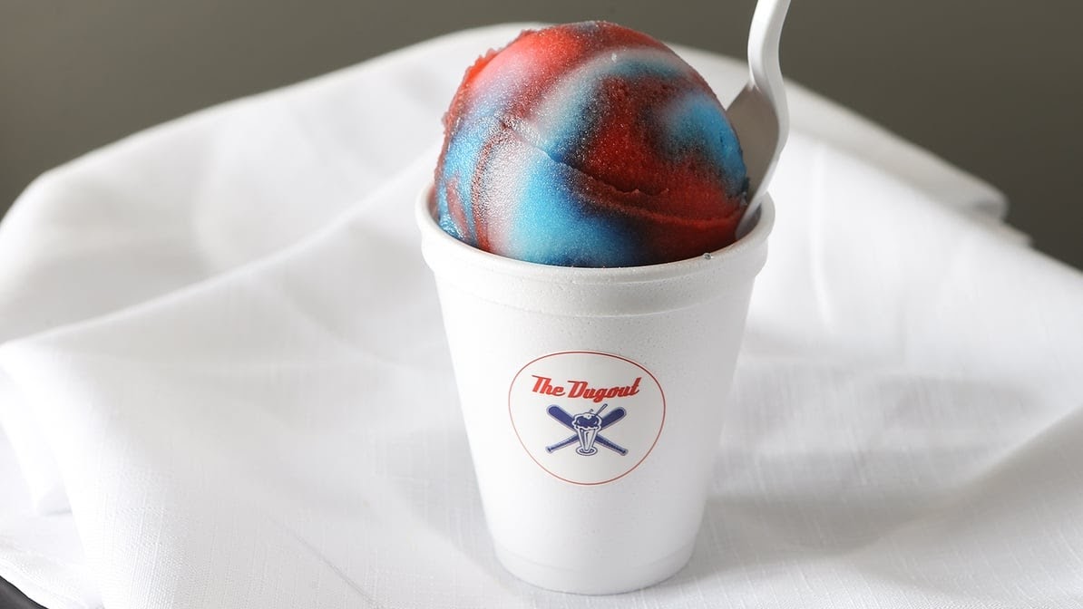 The Dugout Ice Cream photo