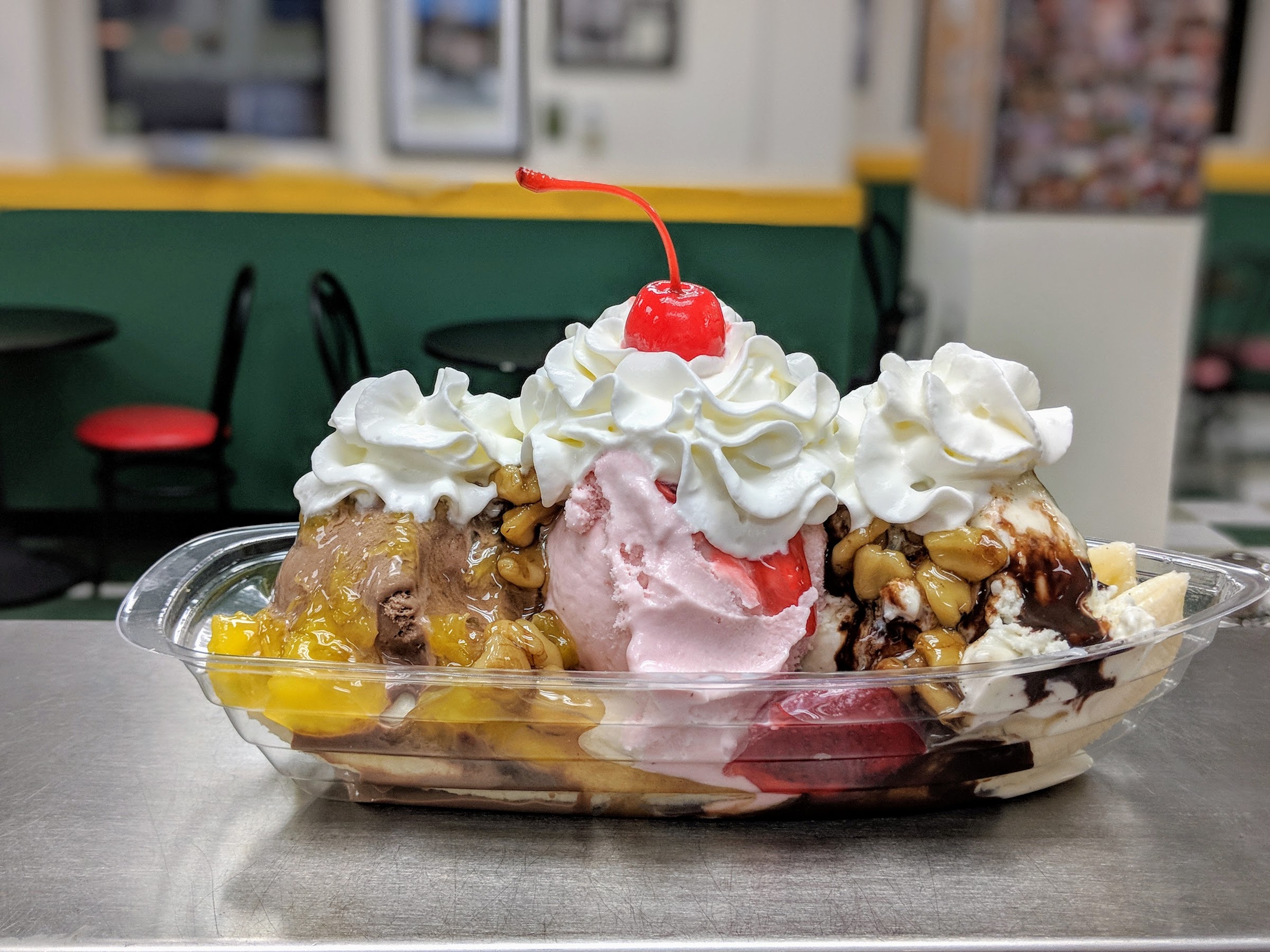 The Dugout Ice Cream photo