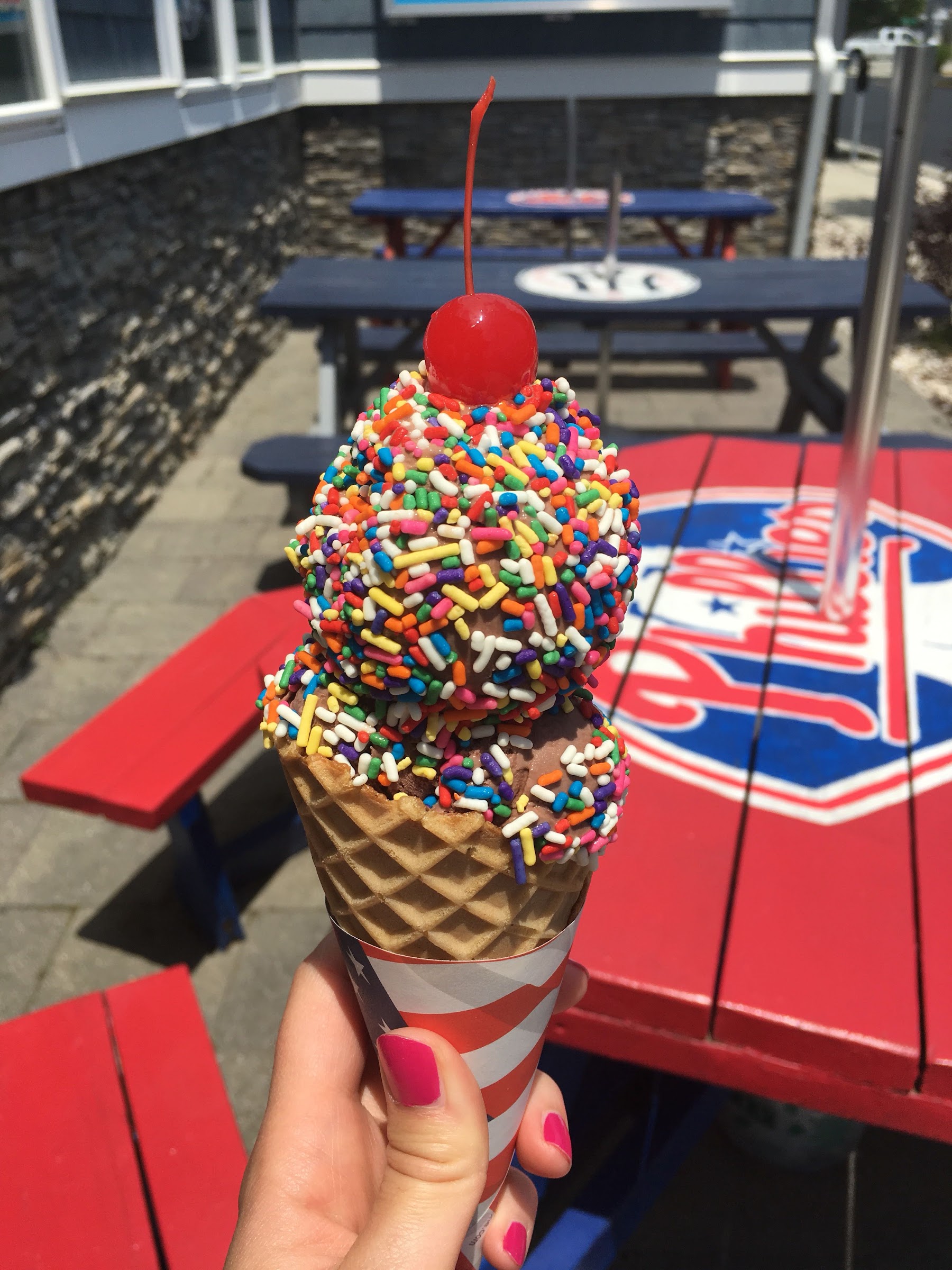 The Dugout Ice Cream photo