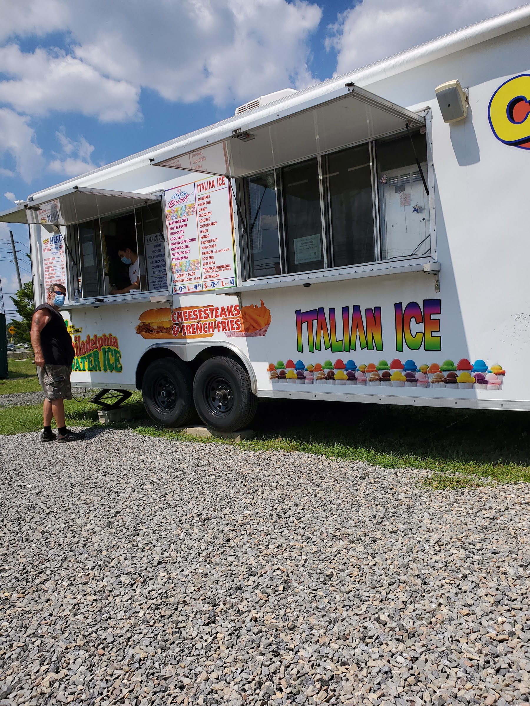 Chuck's Ice Cream photo