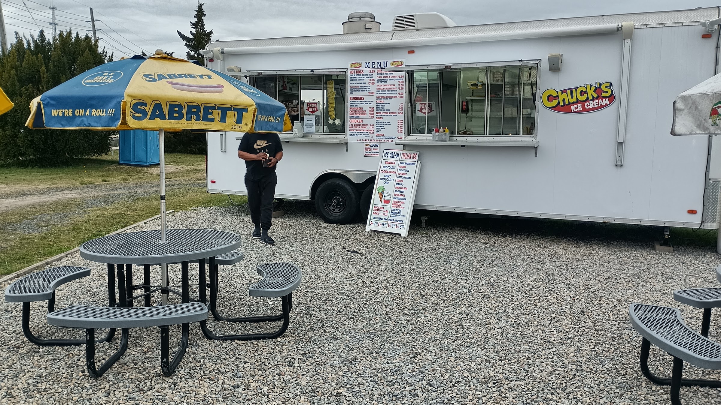Chuck's Ice Cream photo