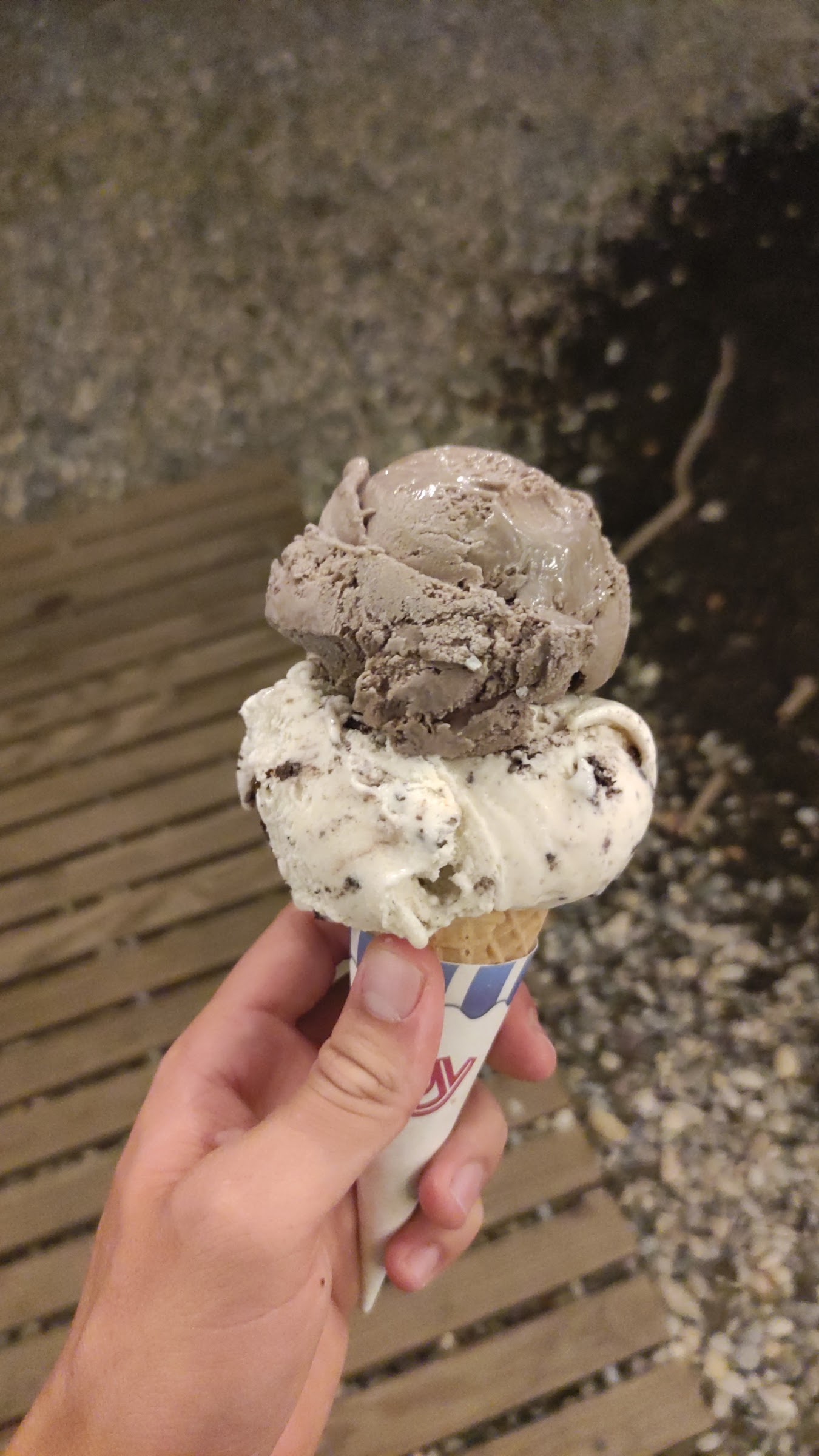 Scoops photo
