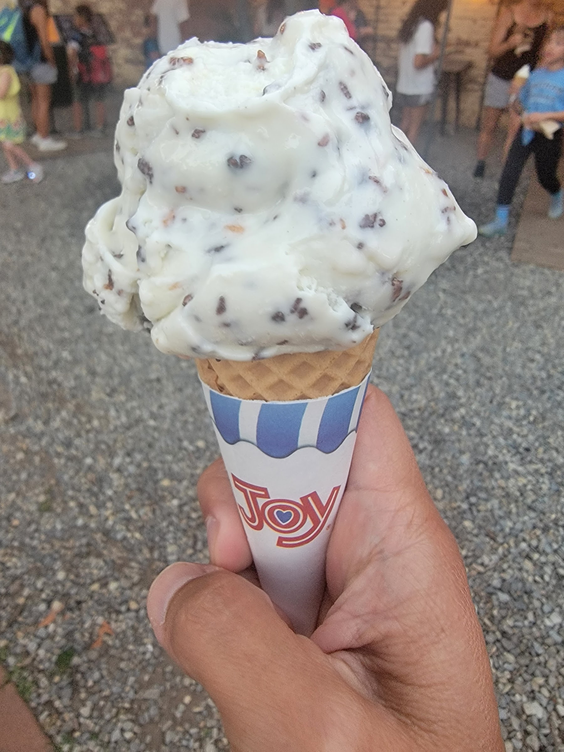 Scoops photo