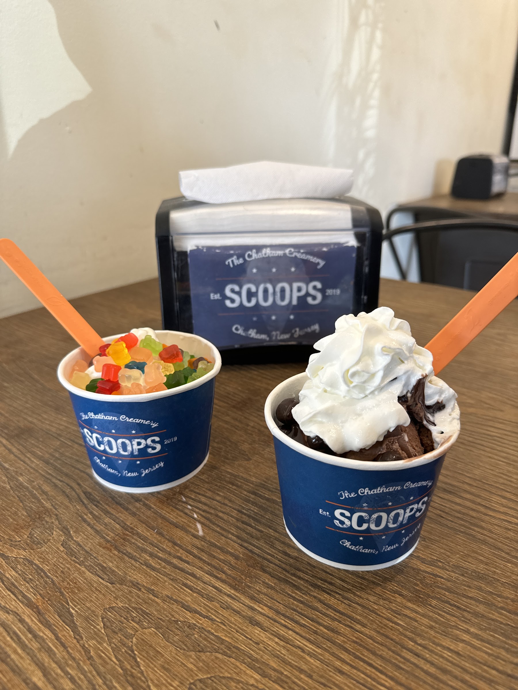Scoops photo