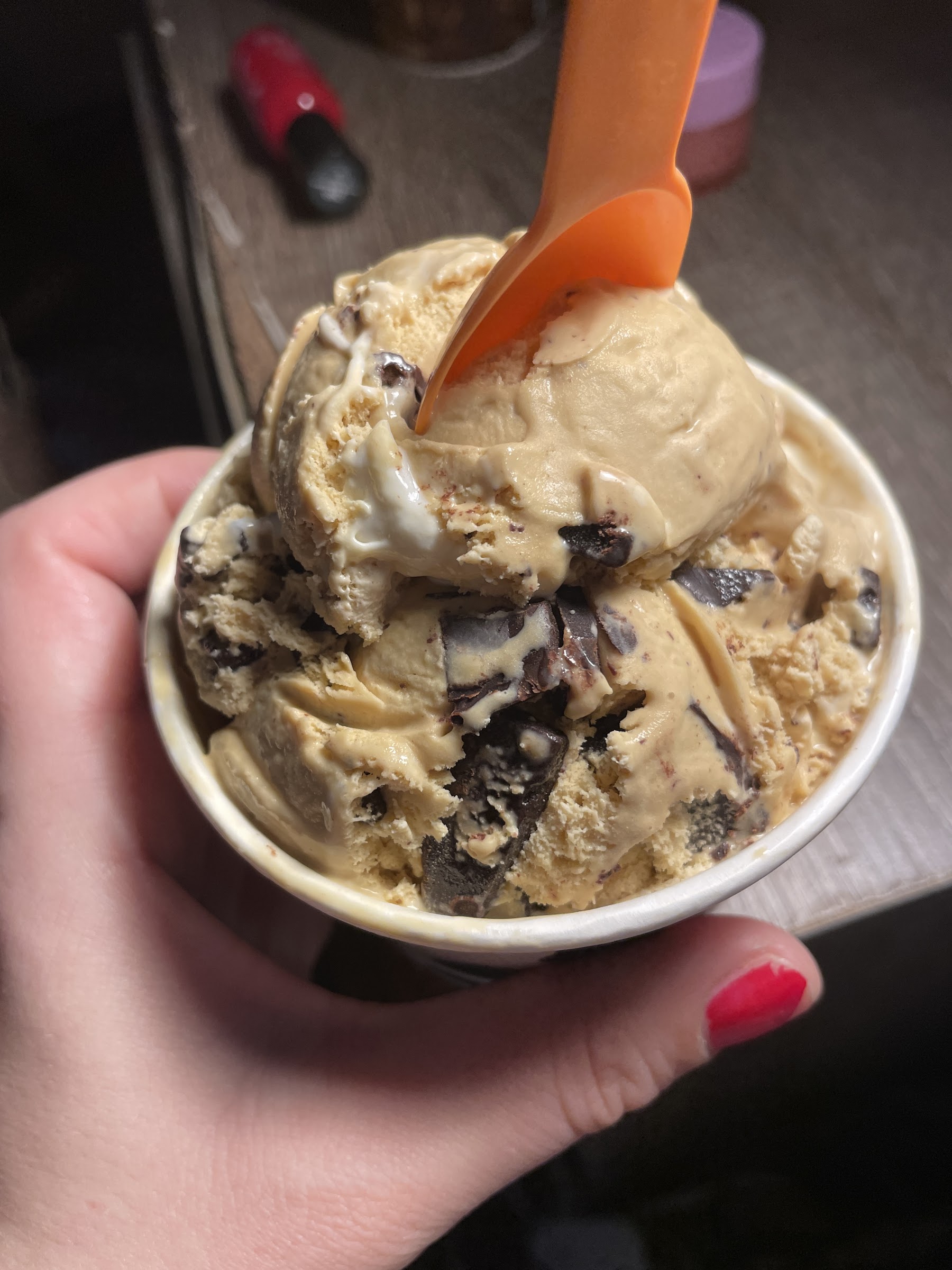 Scoops photo