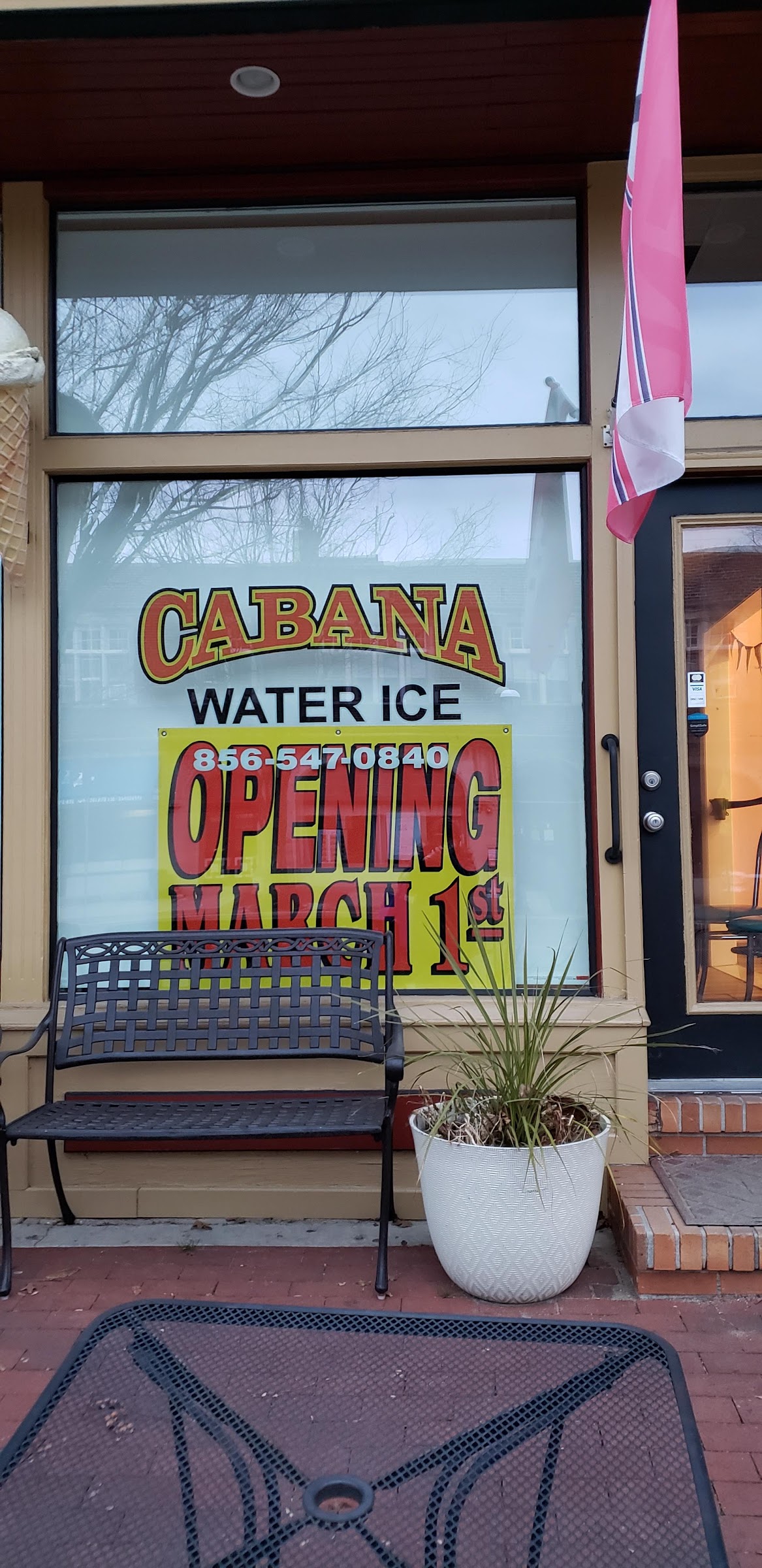 Cabana Water Ice Co. photo