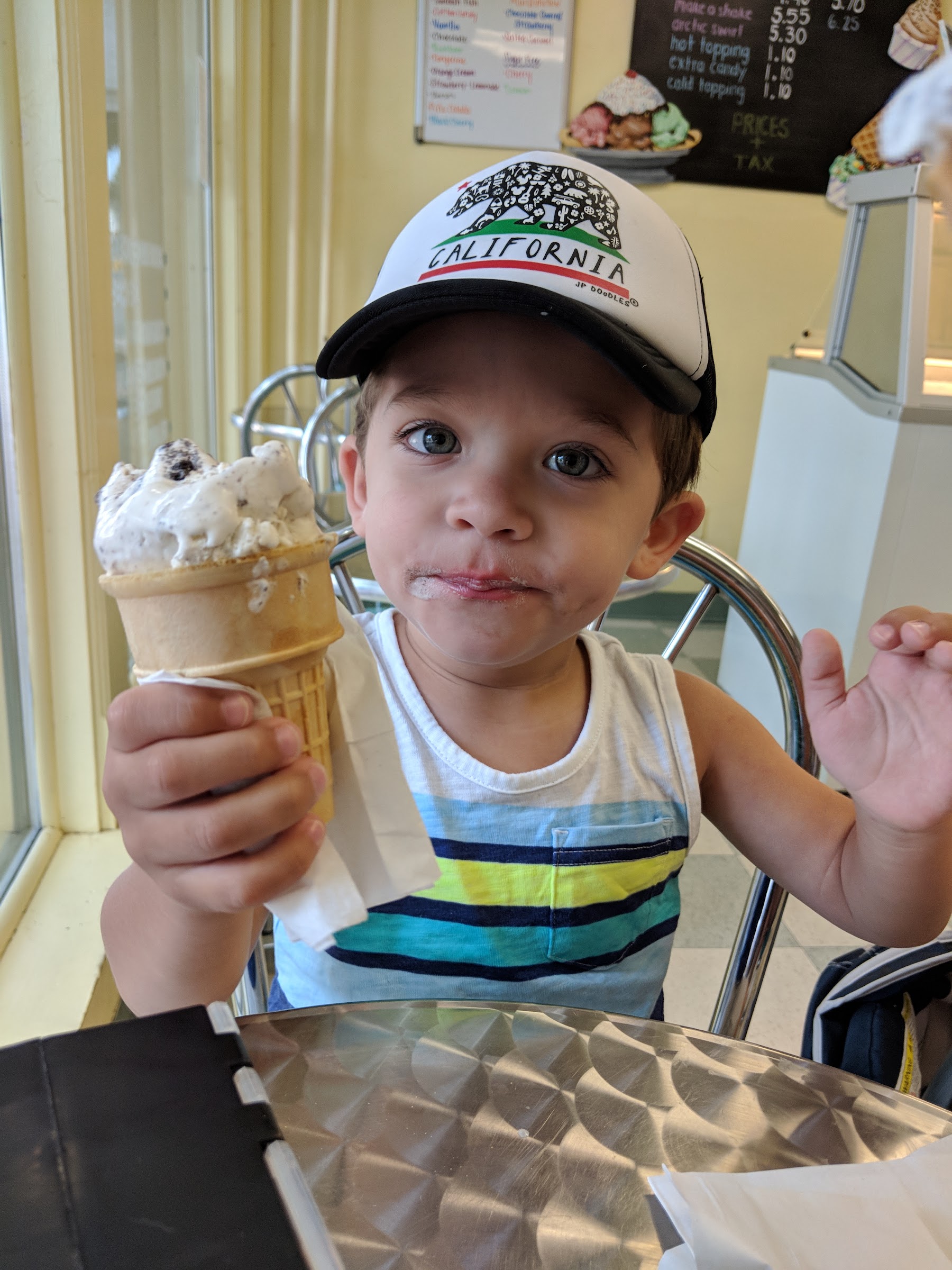 Cabana Water Ice Co. photo