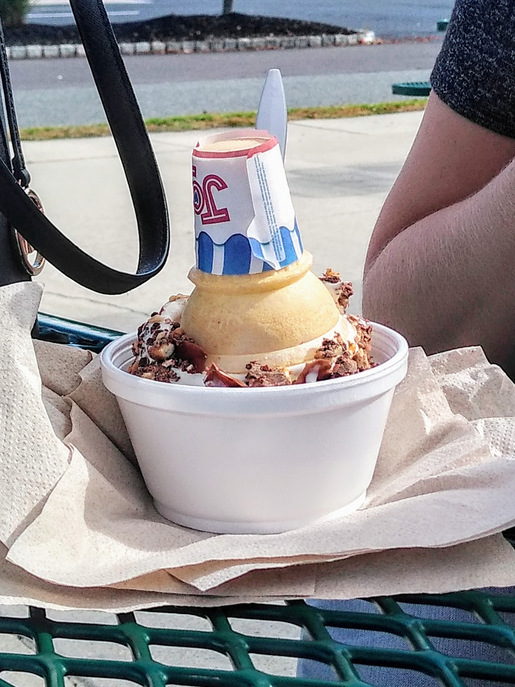 Cream Valley Custard photo