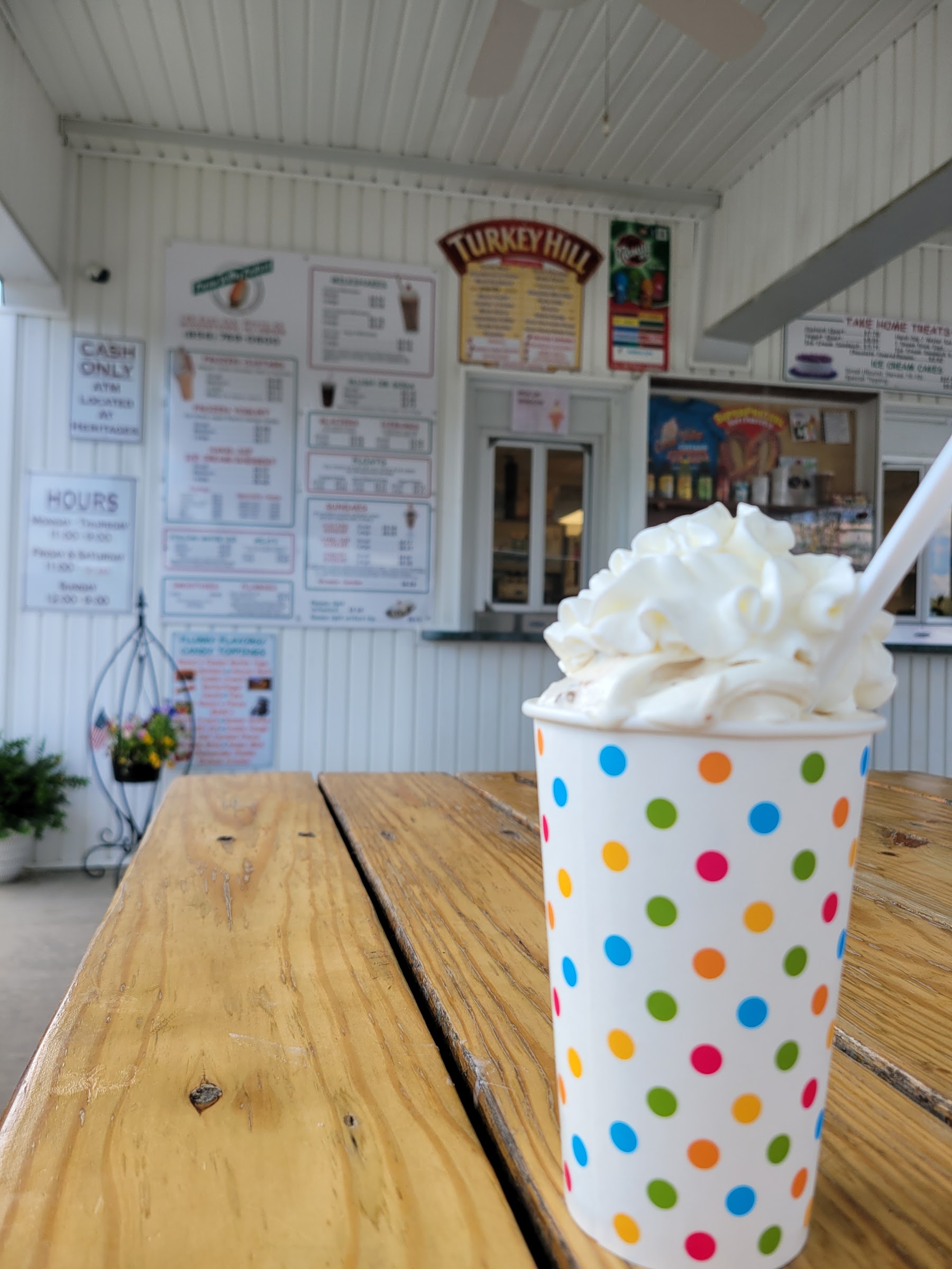 Cream Valley Custard photo
