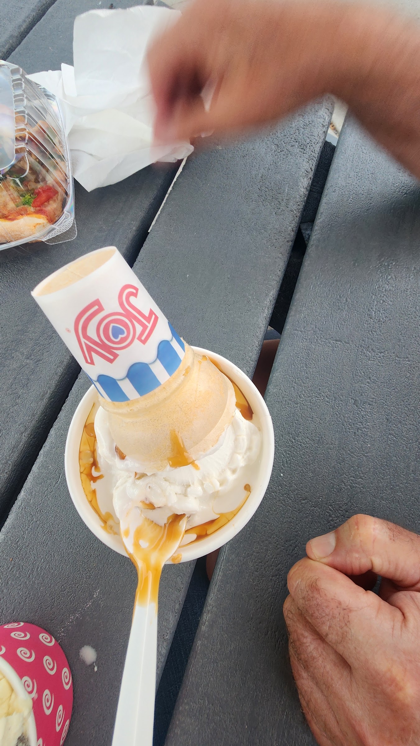 Cream Valley Custard photo