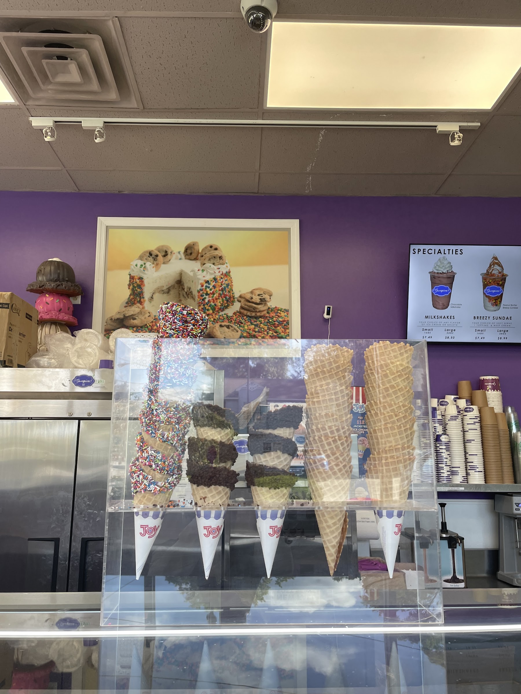 Guerriero Gelato & Cakes photo